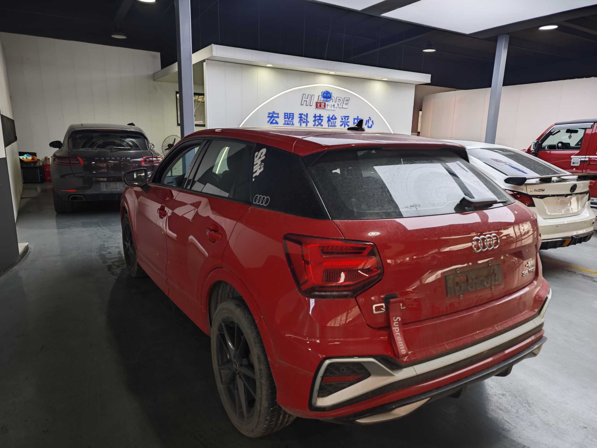 Q2L 2022 #7 Q2L 2022 immagine di auto #7