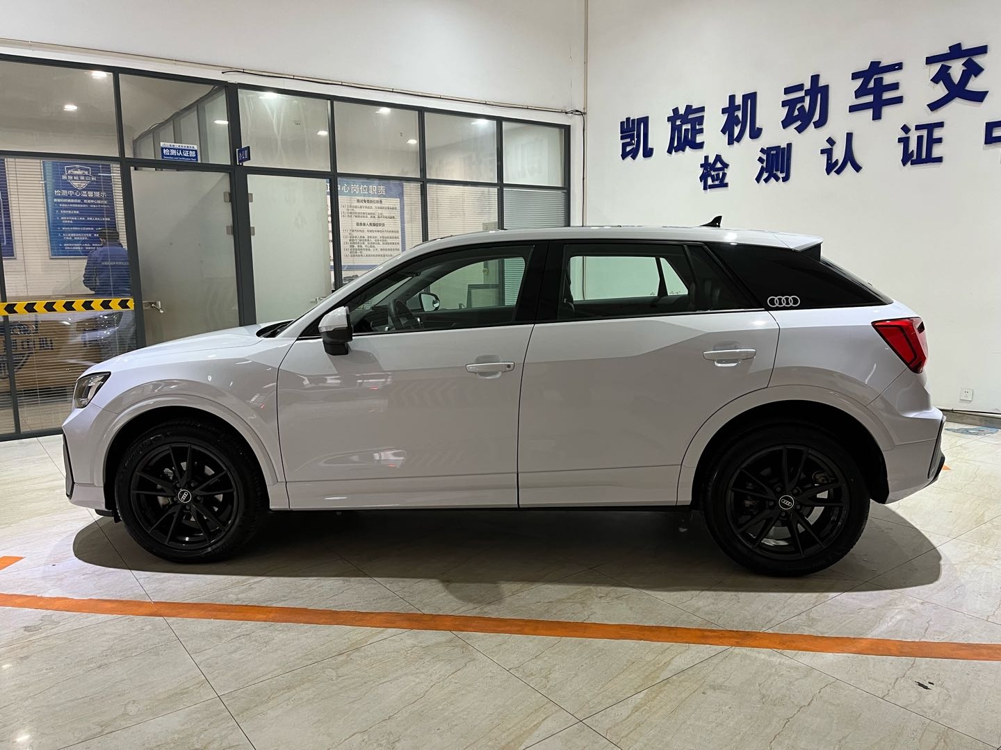 Q2L 2022 #7 Q2L 2022 car image #7