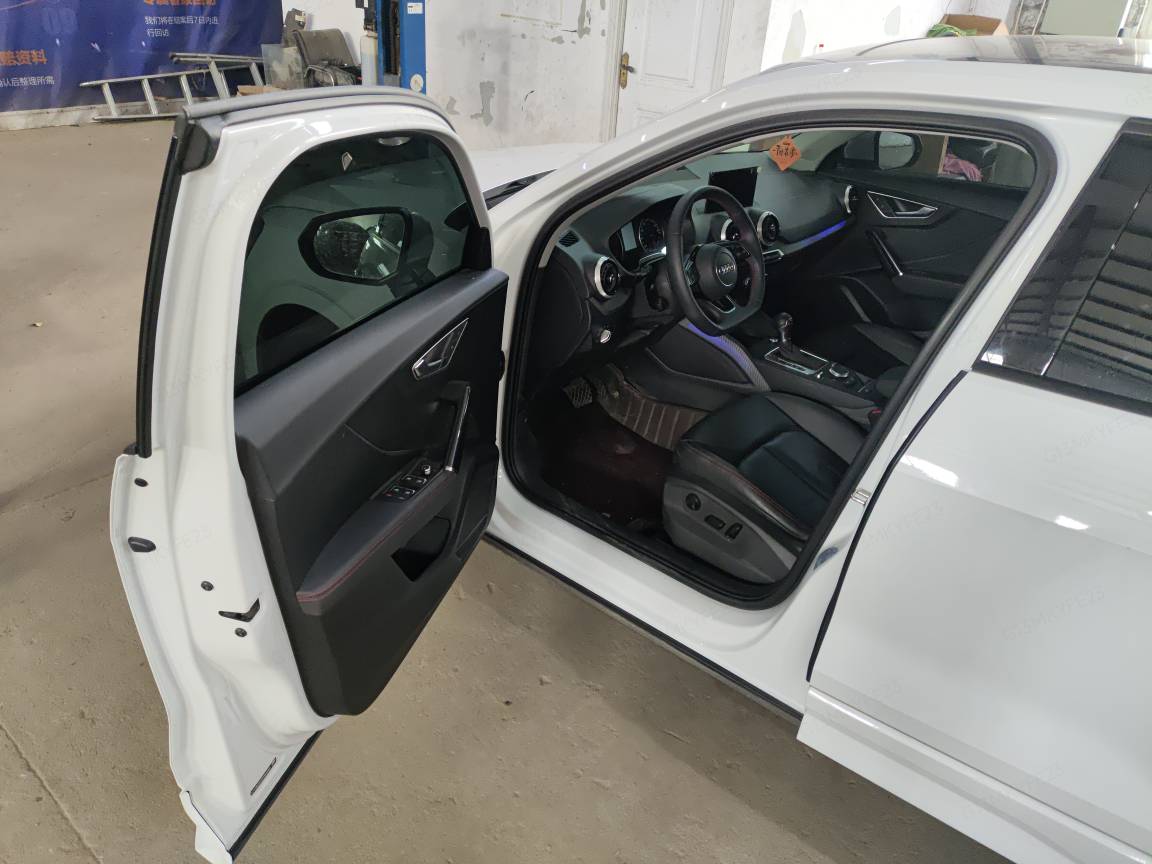 Audi 2023 car image #7