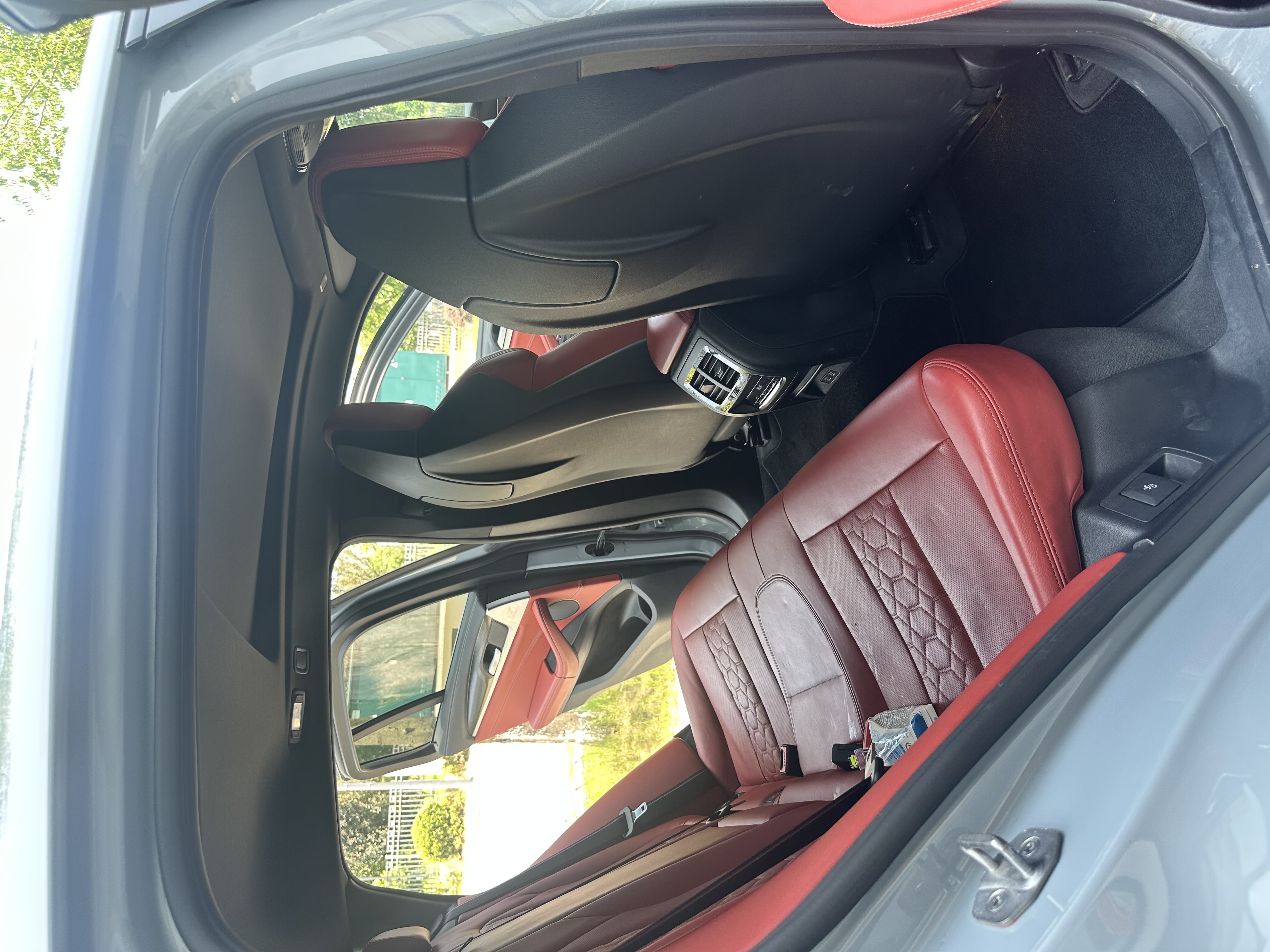 BMW X4 M 2024 #7 BMW X4 M 2024 car image #7