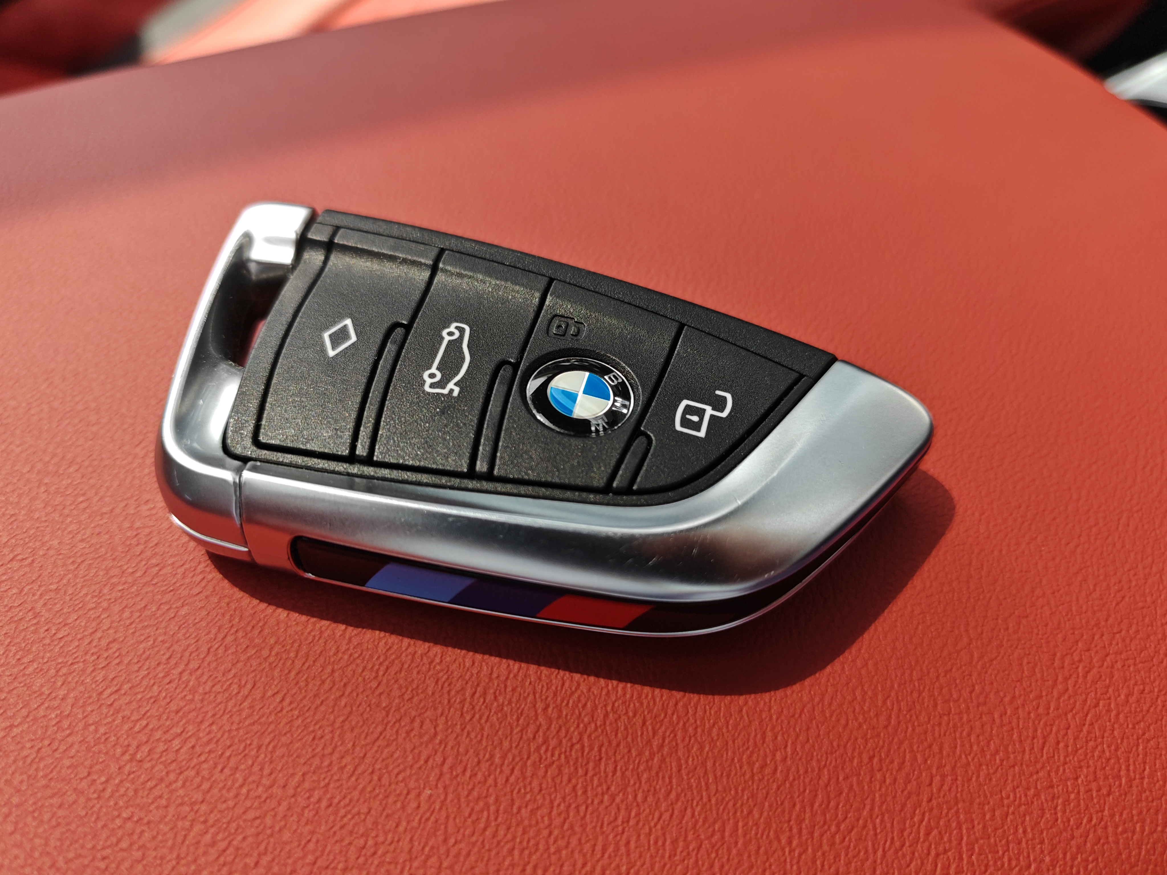 BMW X4 M 2024 #7 BMW X4 M 2024 car image #7