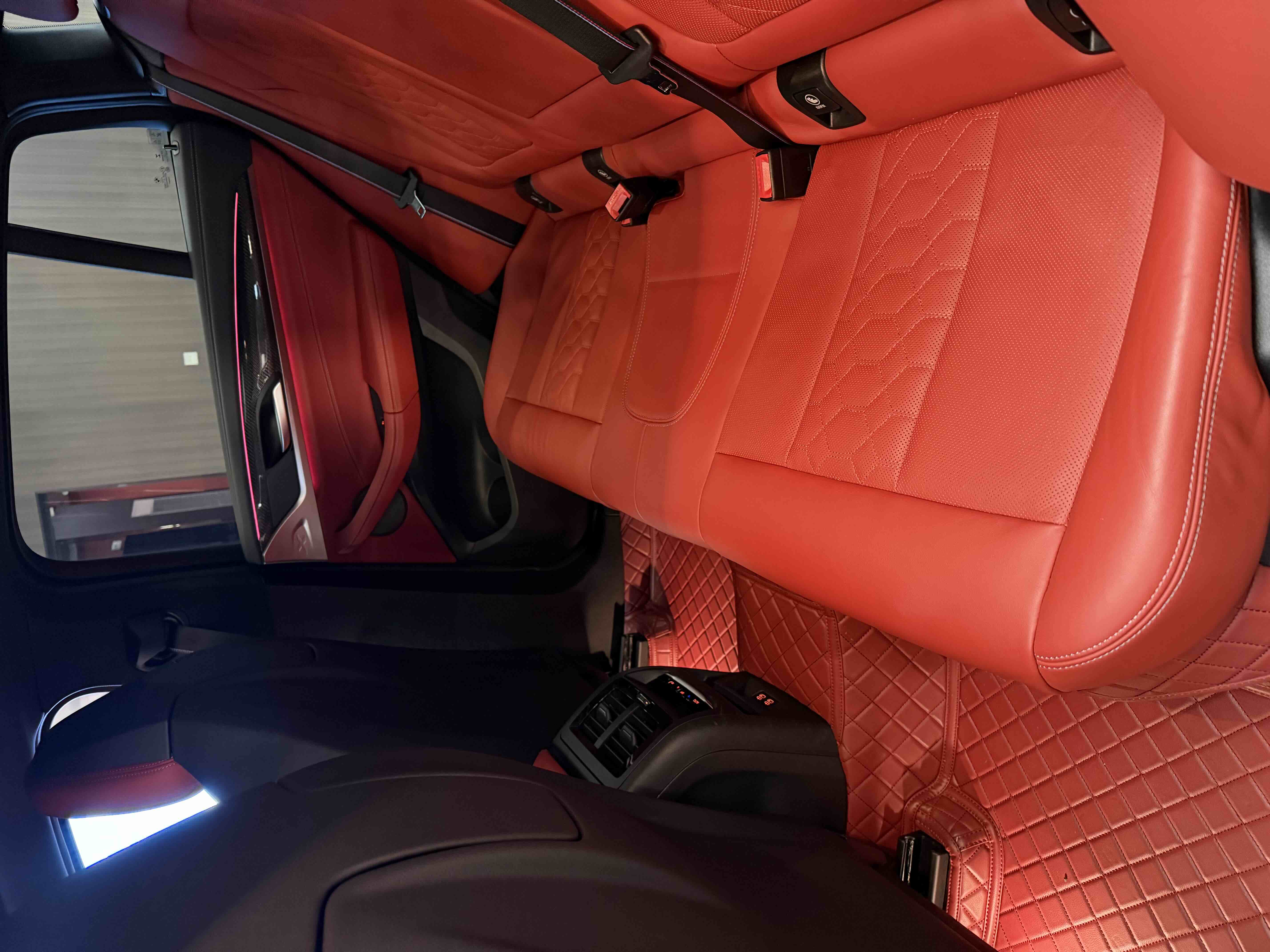 BMW X4 M 2022 #7 BMW X4 M 2022 immagine di auto #7