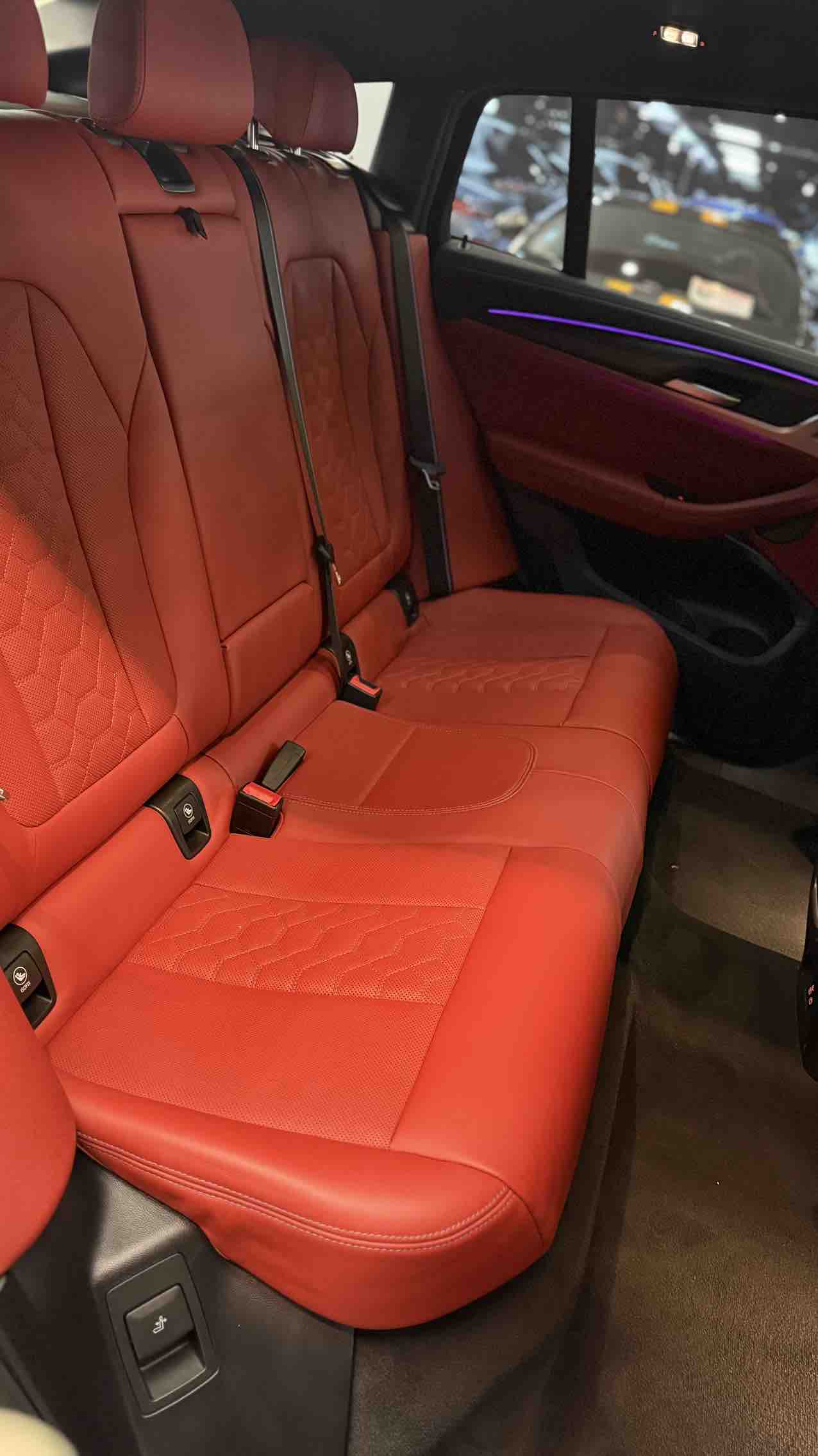 BMW X4 M 2022 immagine di auto #7