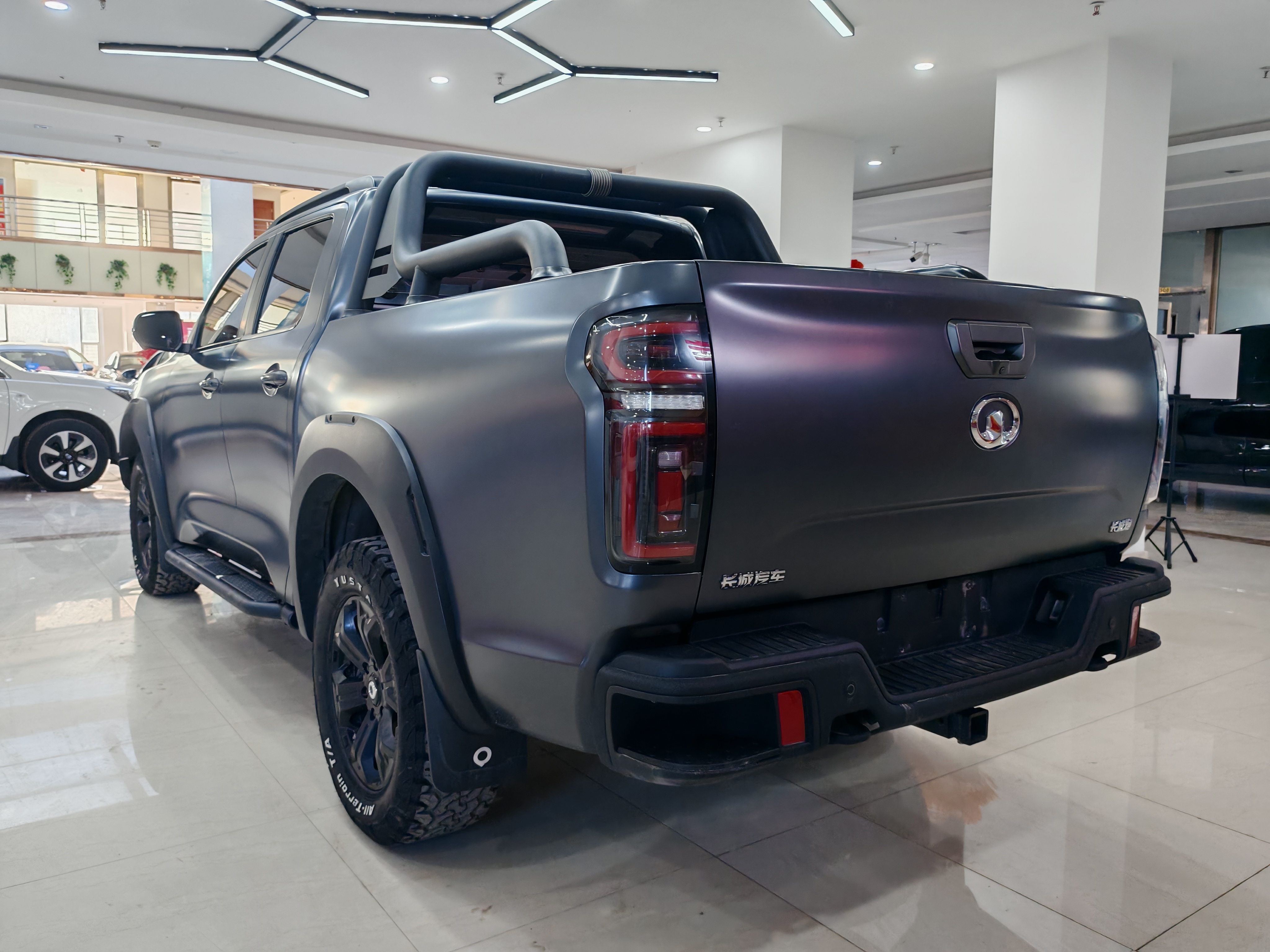 Great Wall Poer 2023 car image #7