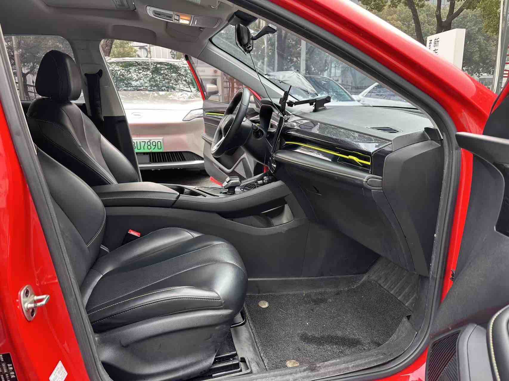 Roewe i5 2022 #7 Roewe i5 2022 car image #7