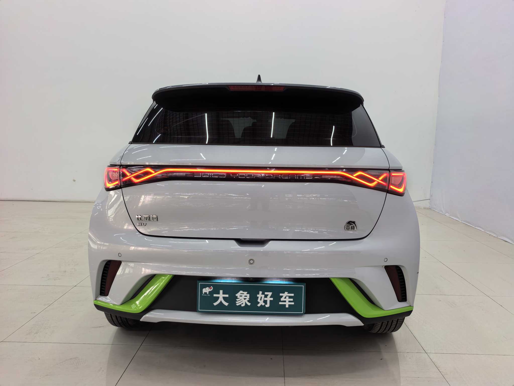 BYD Dolphin 2023 car image #7
