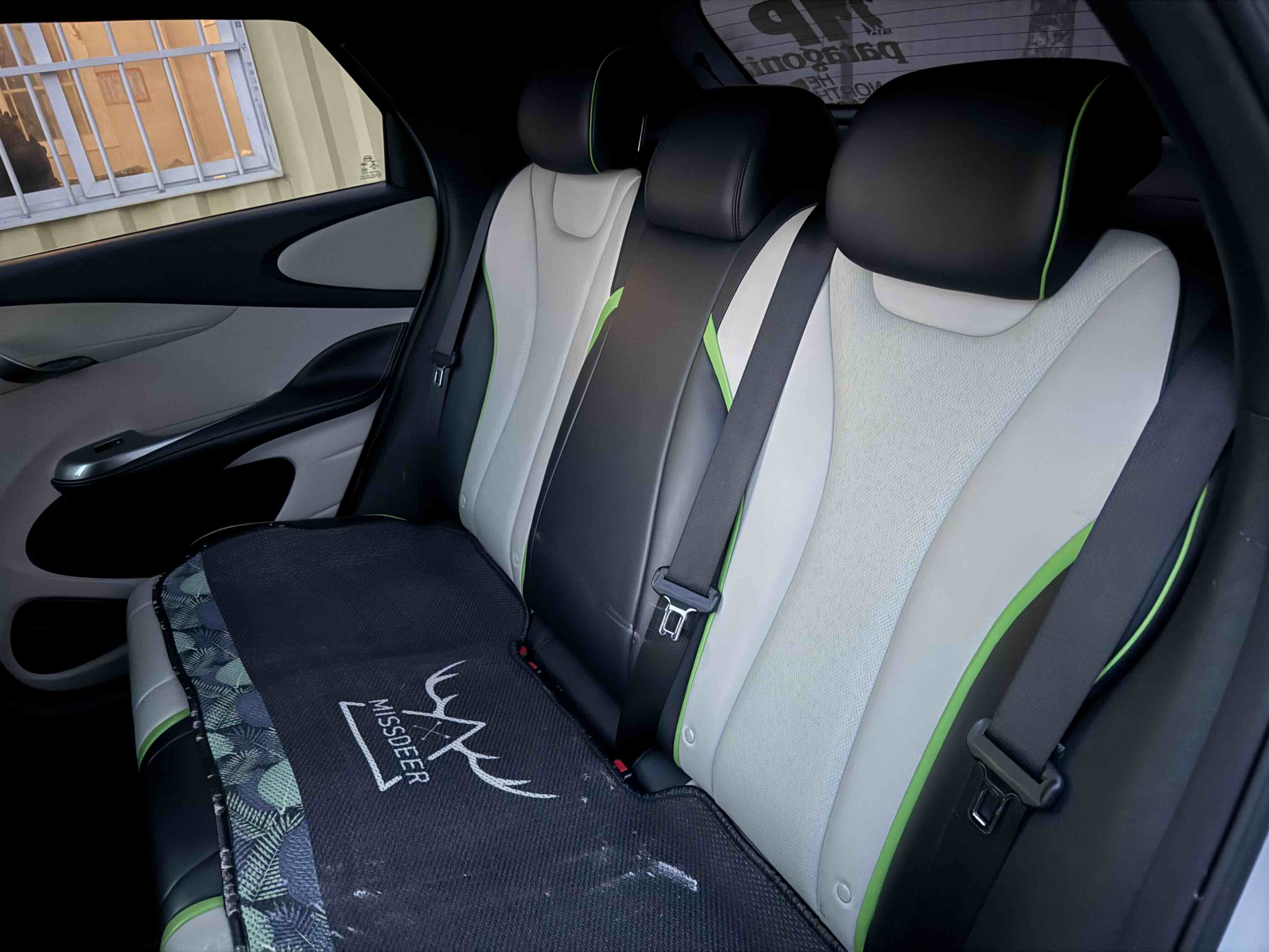 BYD Dolphin 2022 imagen de coche #7