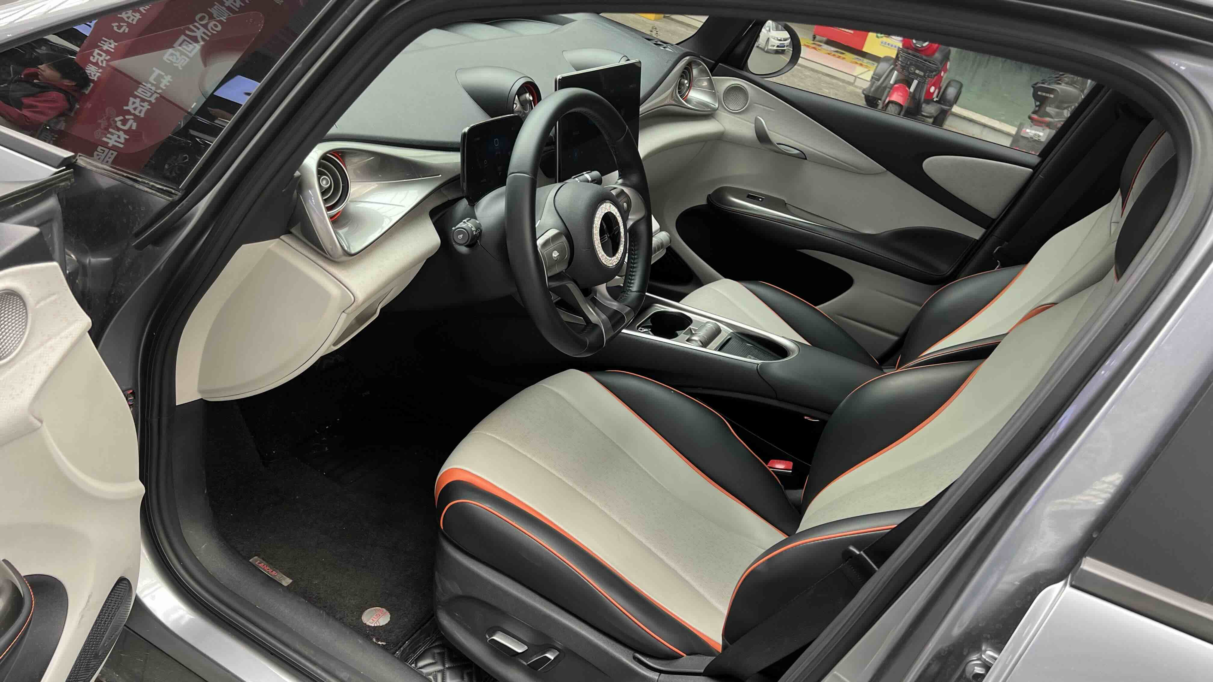 BYD Dolphin 2022 imagem de carro #7