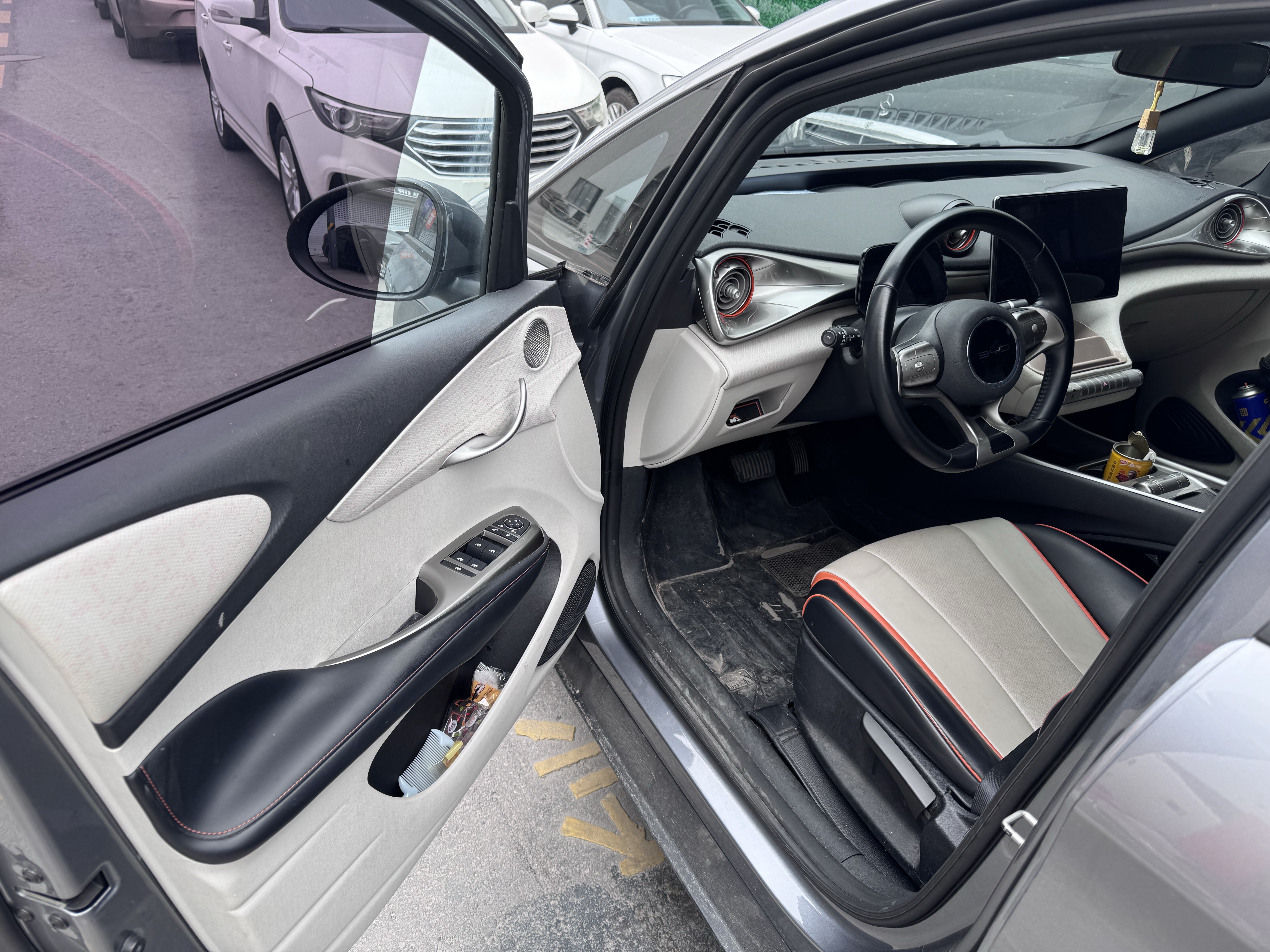 BYD Dolphin 2022 imagem de carro #7