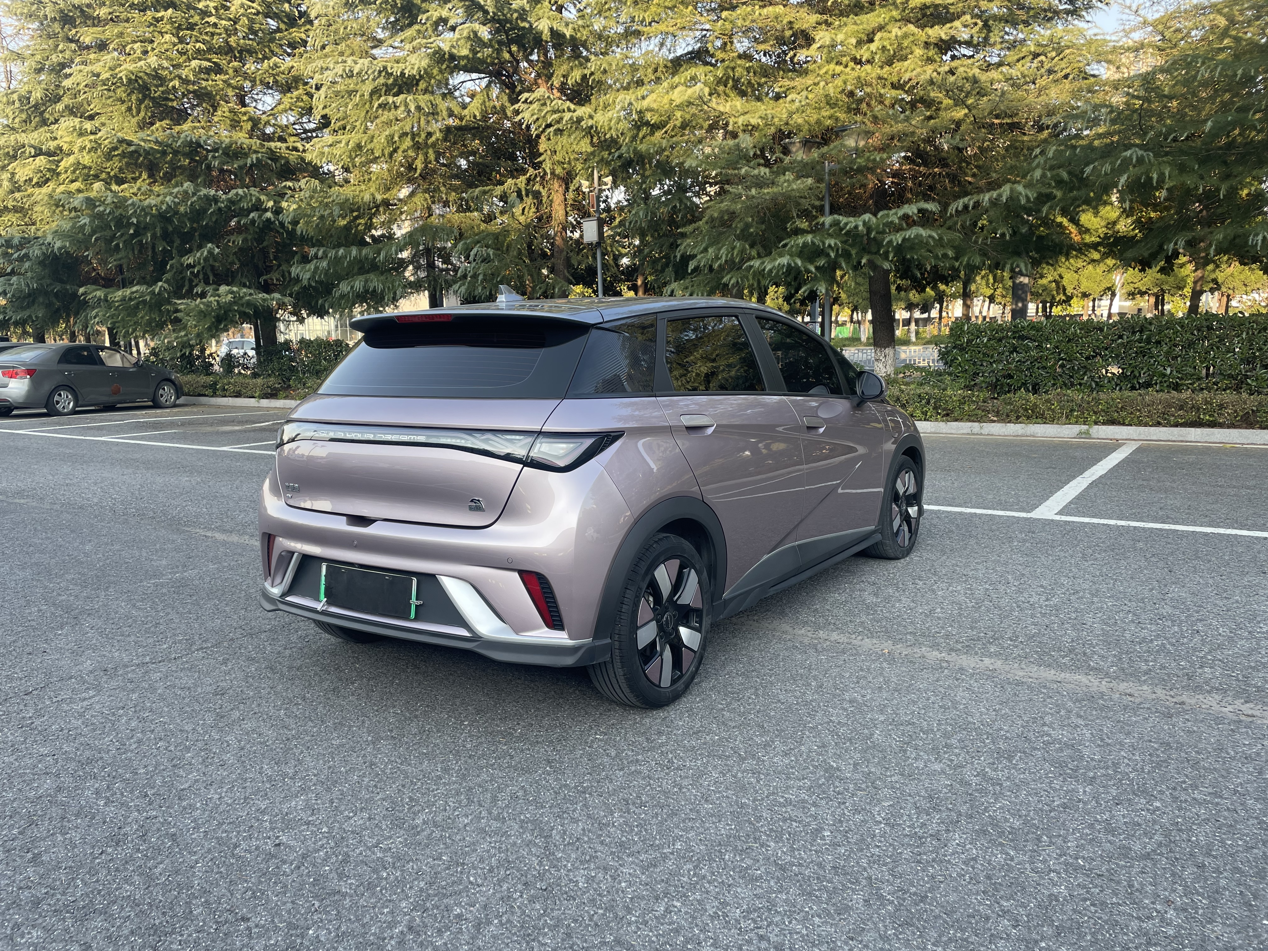 BYD Dolphin 2023 صورة سيارة #7