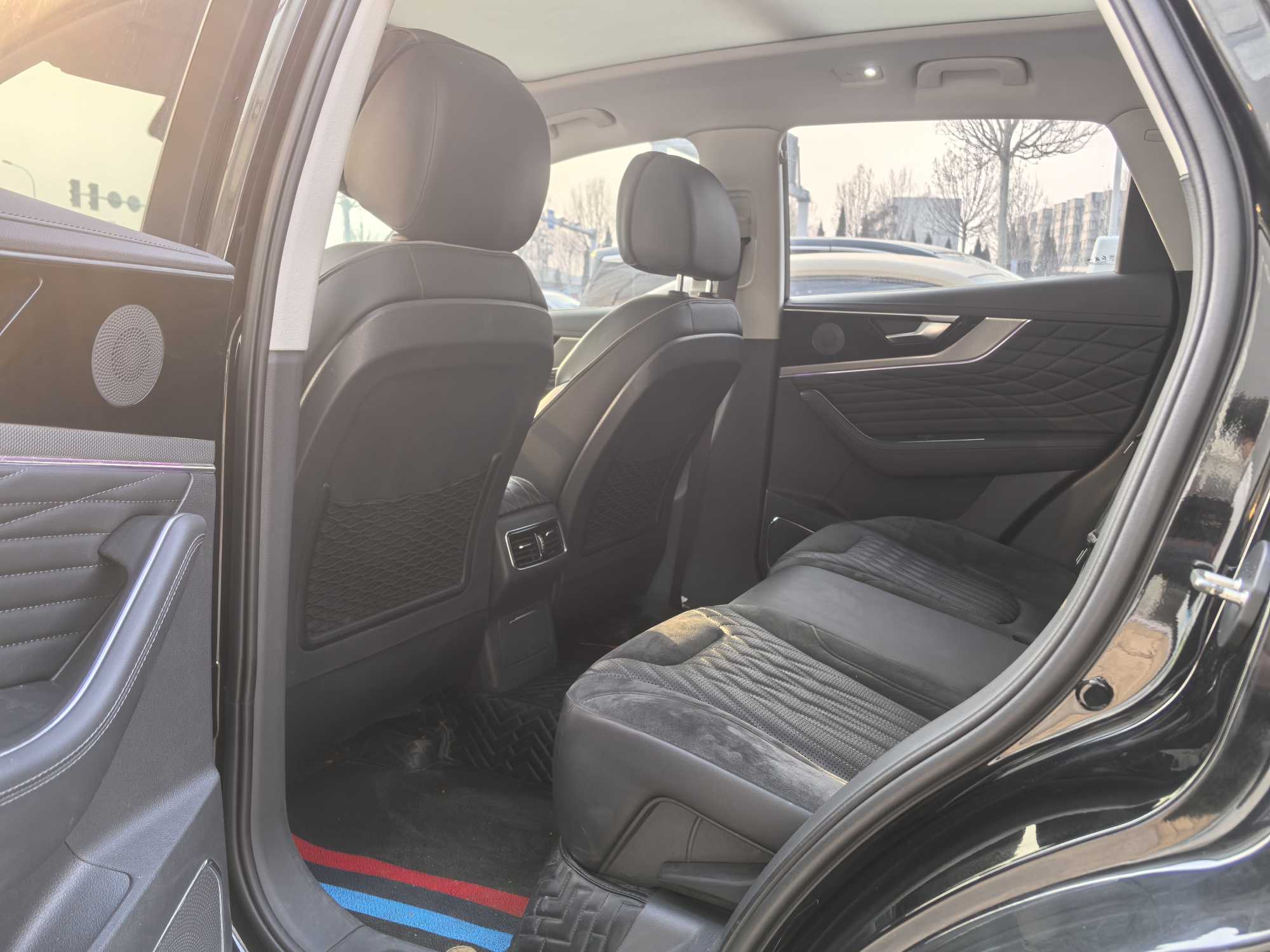 HongQi HS5 2021 #7 HongQi HS5 2021 car image #7