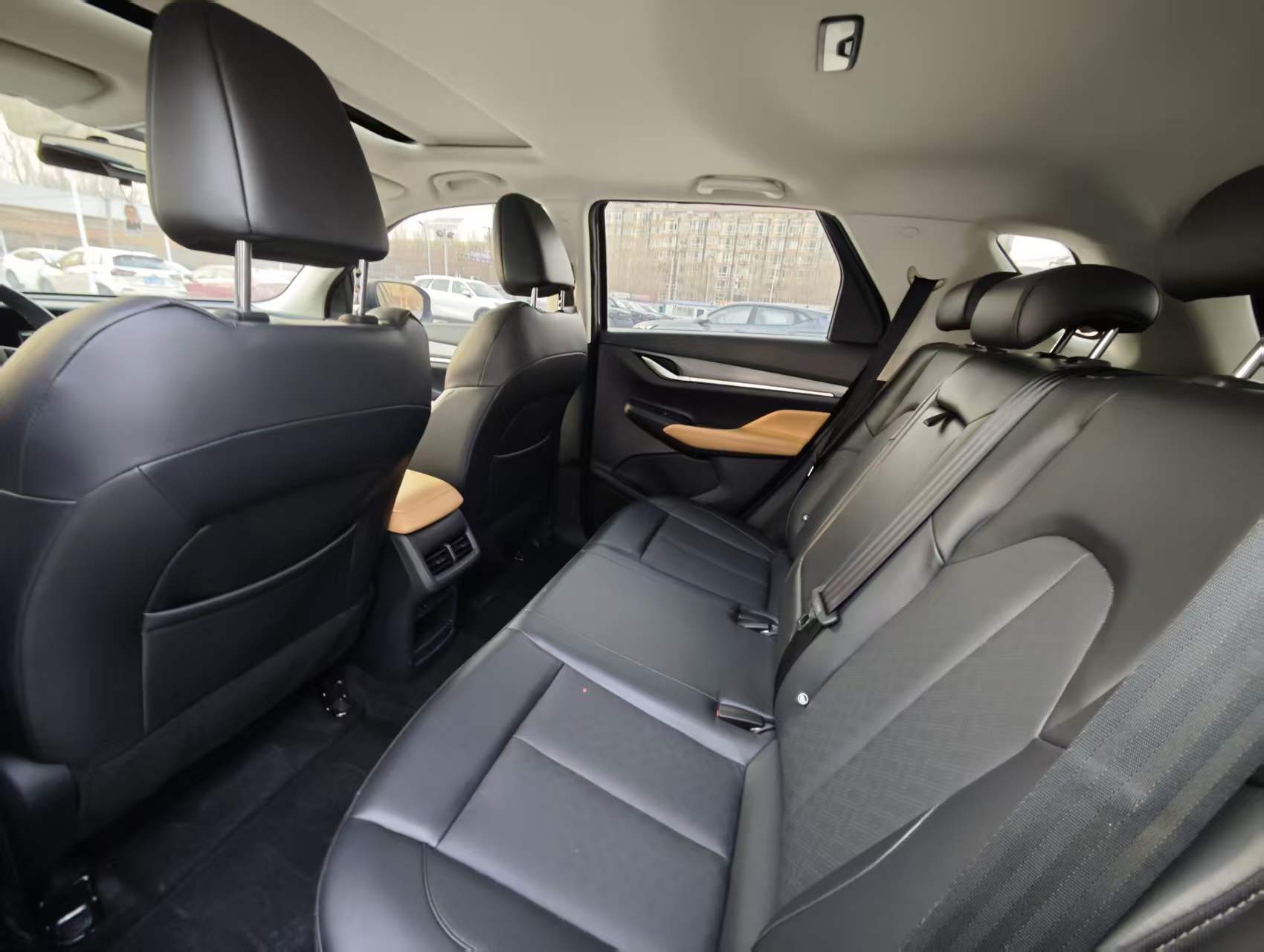 Changan CS55 Plus 2023 immagine di auto #7