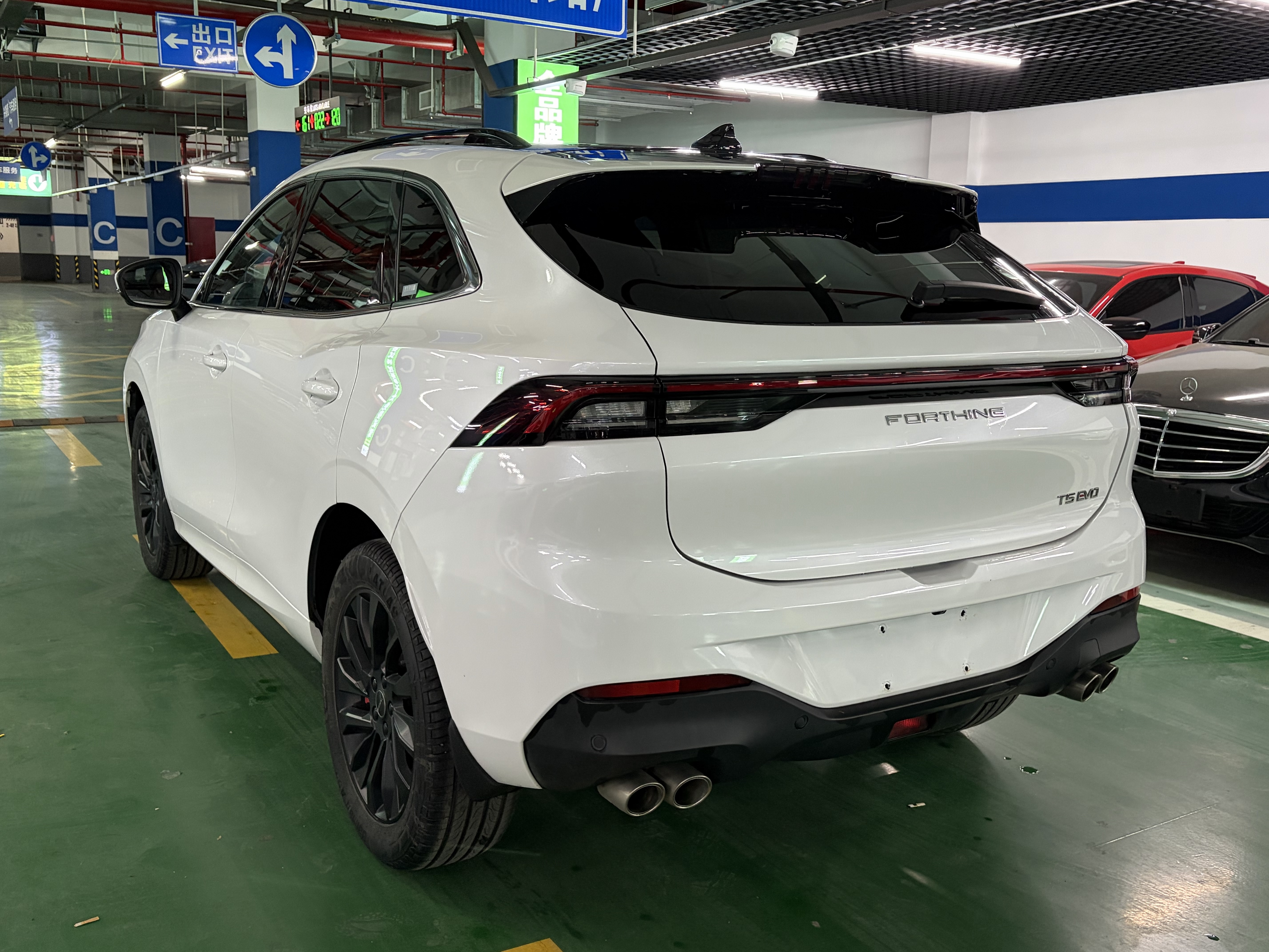 T5 EVO 2022 car image #7
