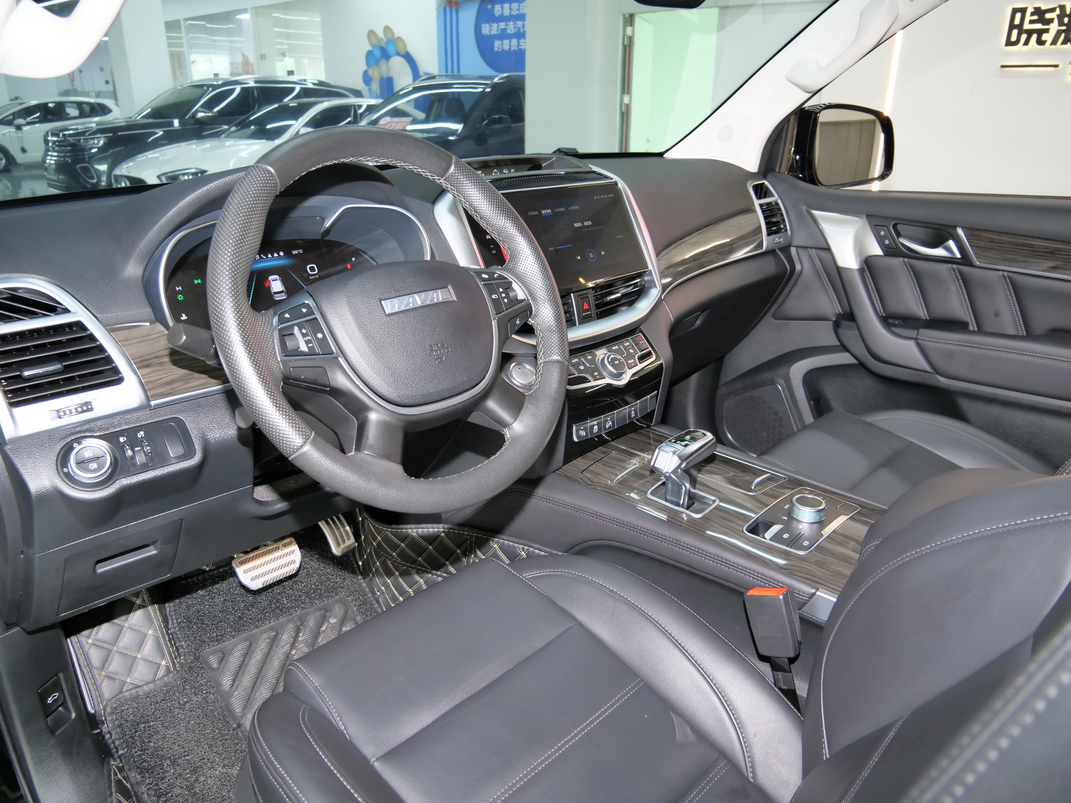 Haval H9 2022 imagen de coche #7