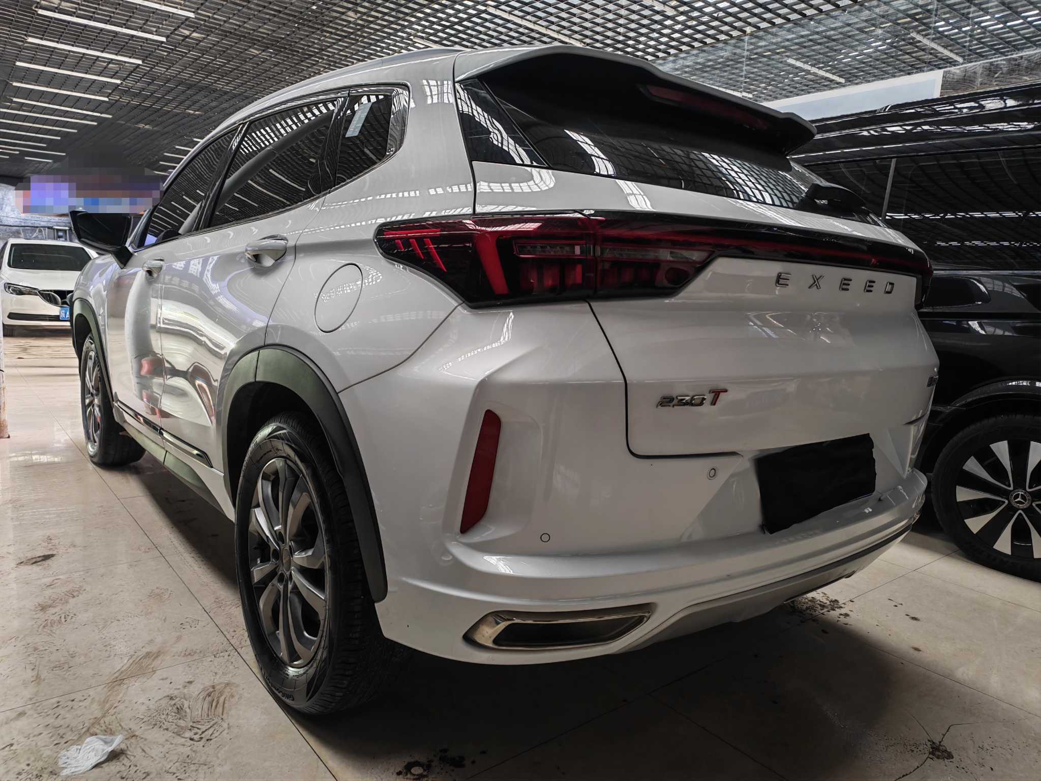 Exceed Chasing Wind 2023 car image #7