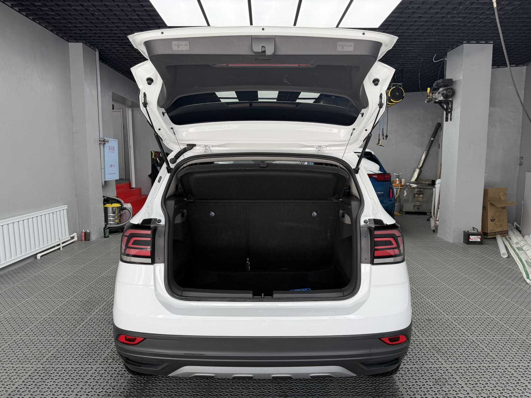 Volkswagen T-Cross 2022 #7 Volkswagen T-Cross 2022 car image #7