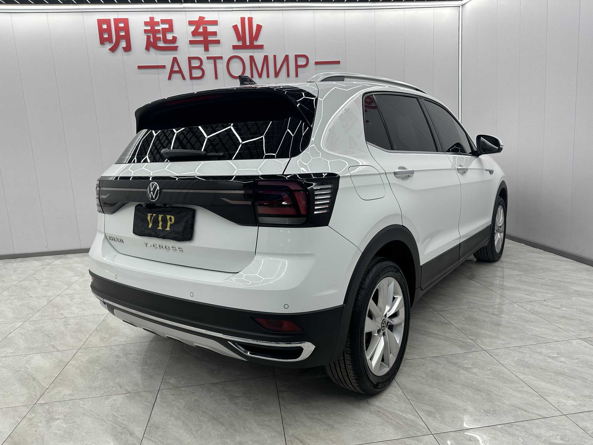 Volkswagen T-Cross 2022 #7 Volkswagen T-Cross 2022 car image #7