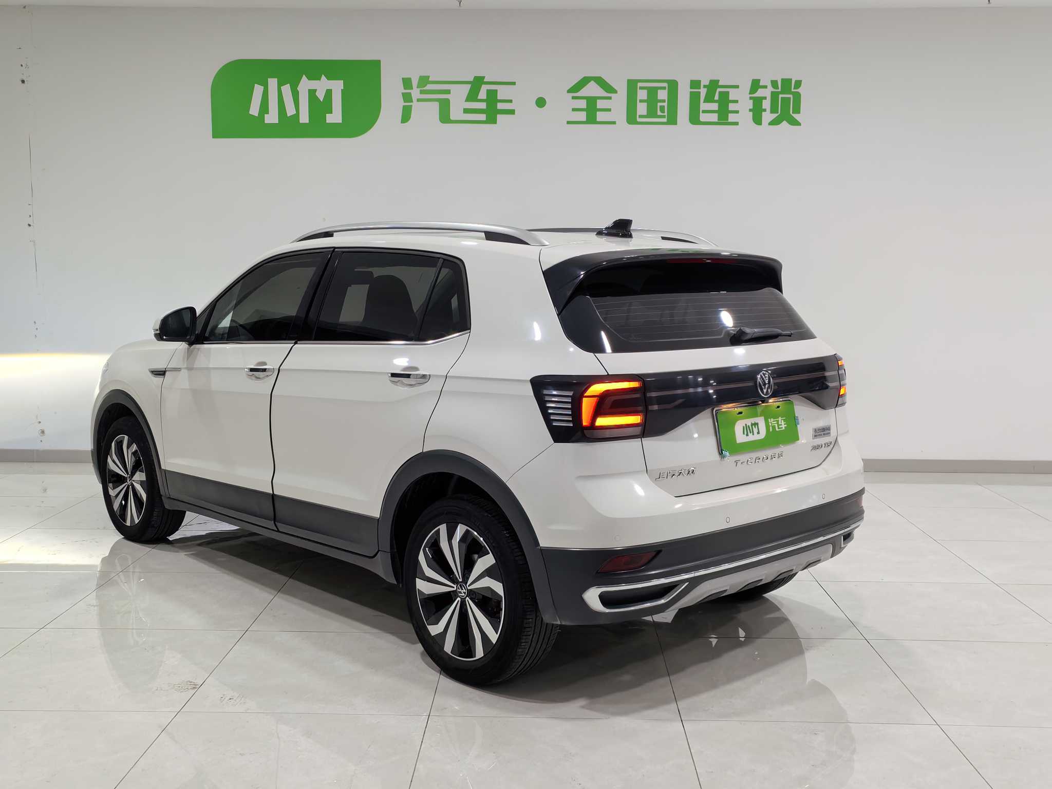 Volkswagen T-Cross 2022 #7 Volkswagen T-Cross 2022 car image #7