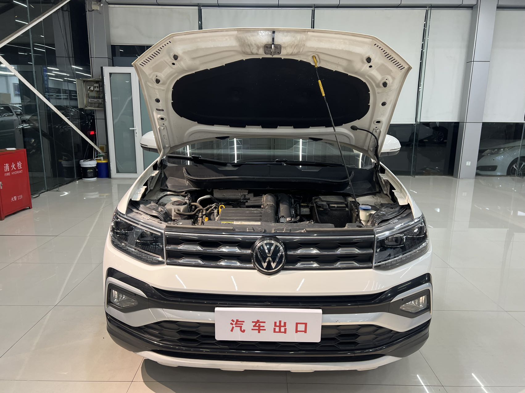 Volkswagen T-Cross 2022 car image #7
