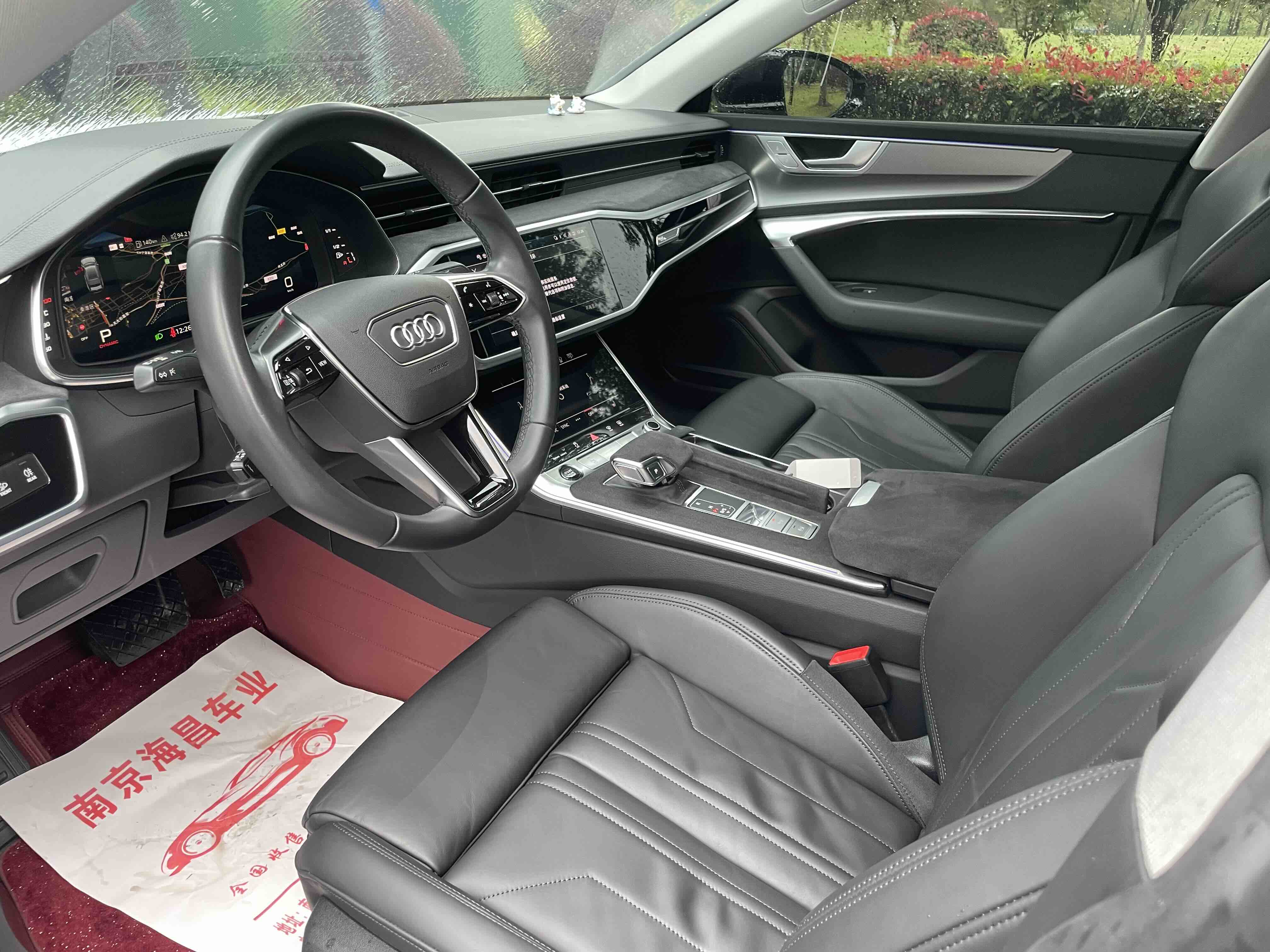 Audi A7 2023 #7 Audi A7 2023 car image #7