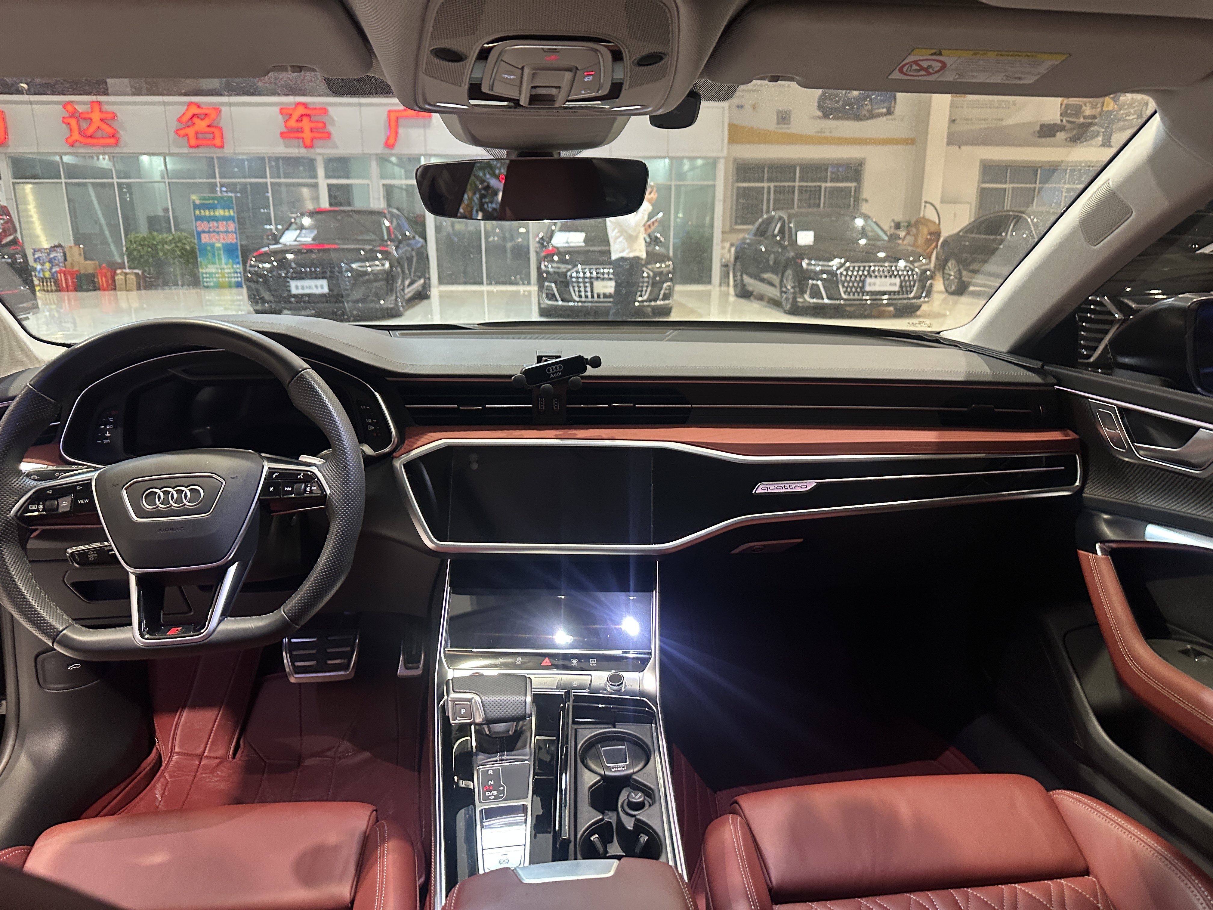 Audi S7 2023 immagine di auto #7