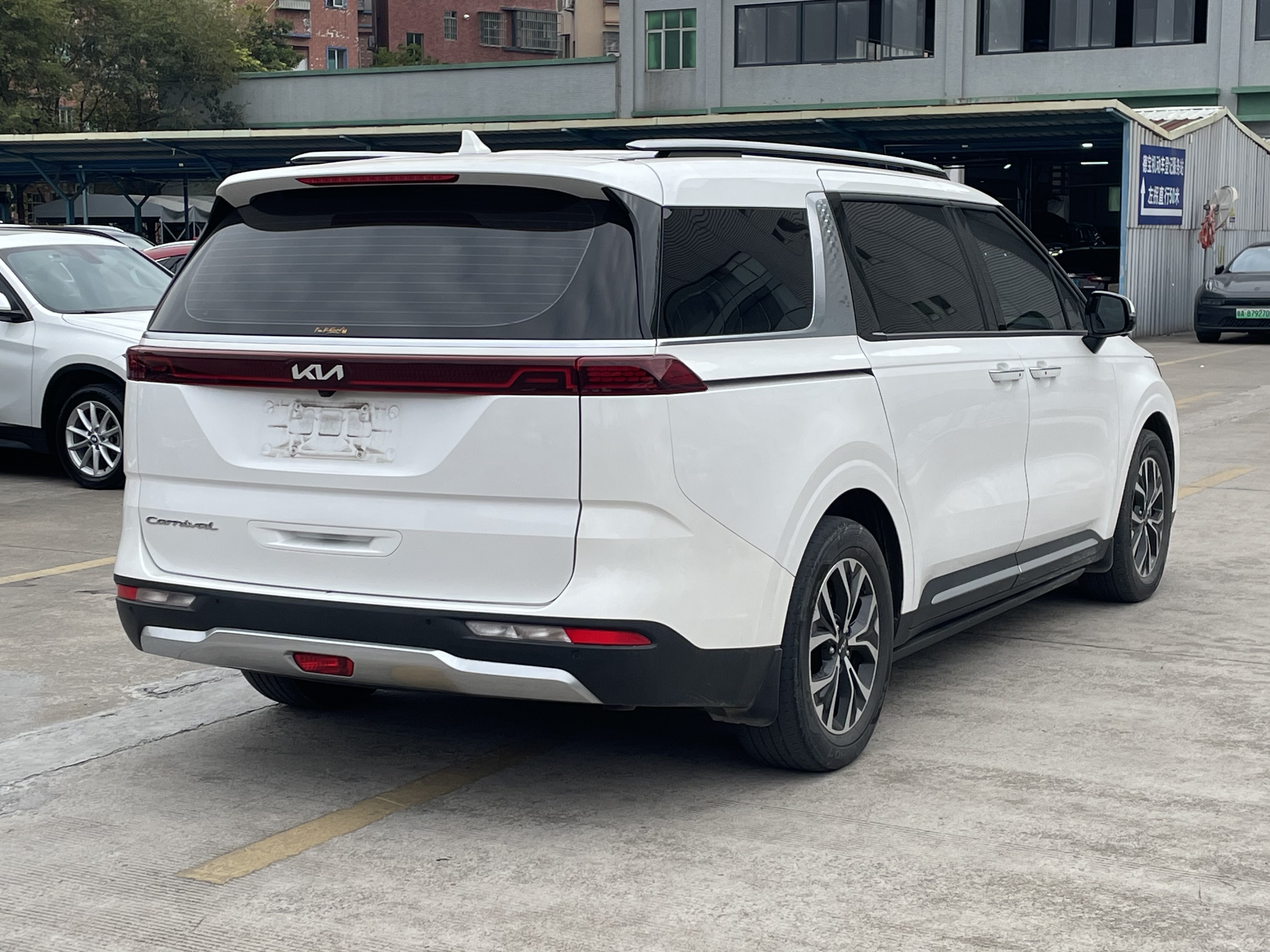 起亚 嘉华 2022 汽车图片 #7