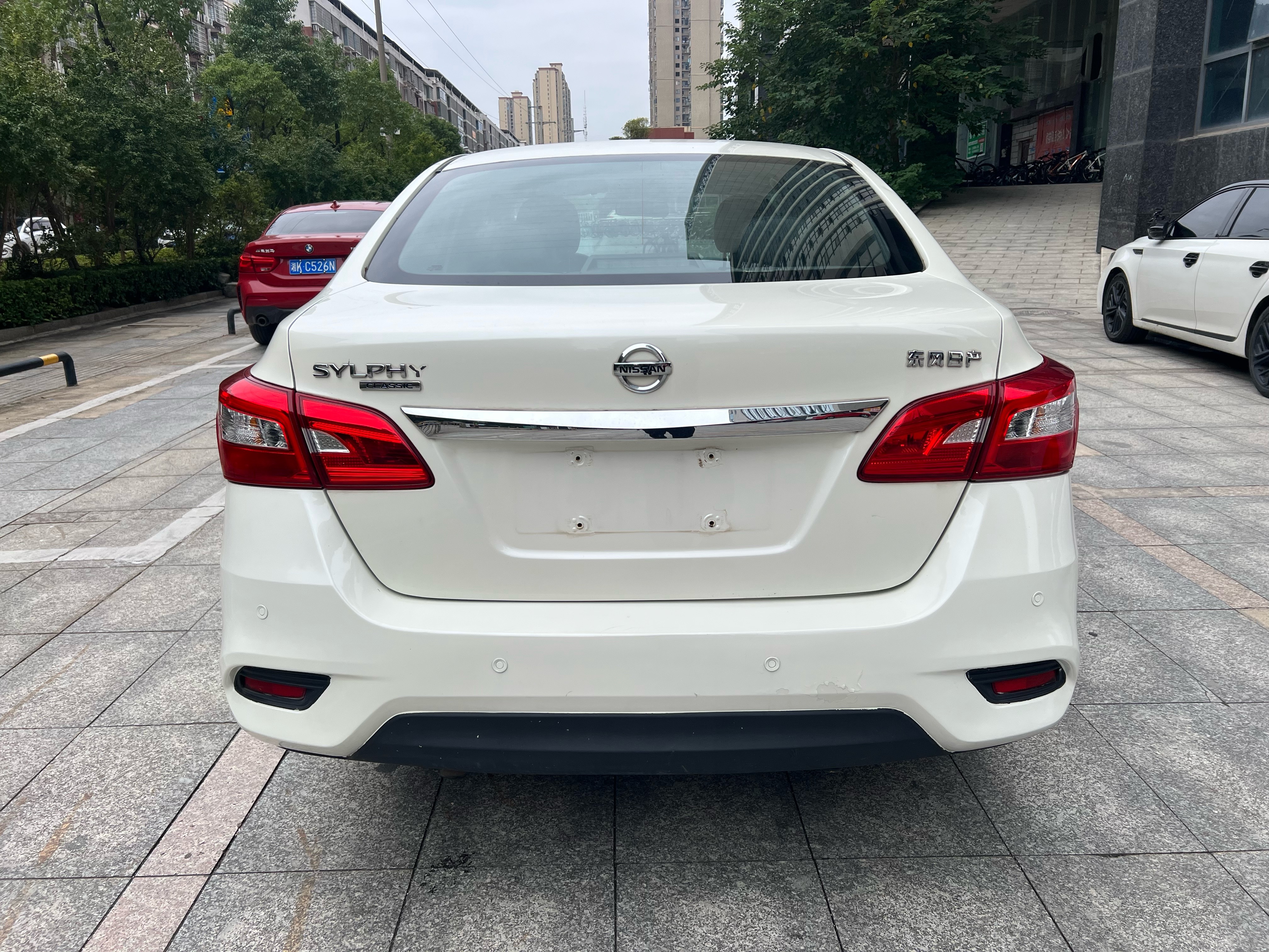 Nissan Sylphy 2022 car image #7