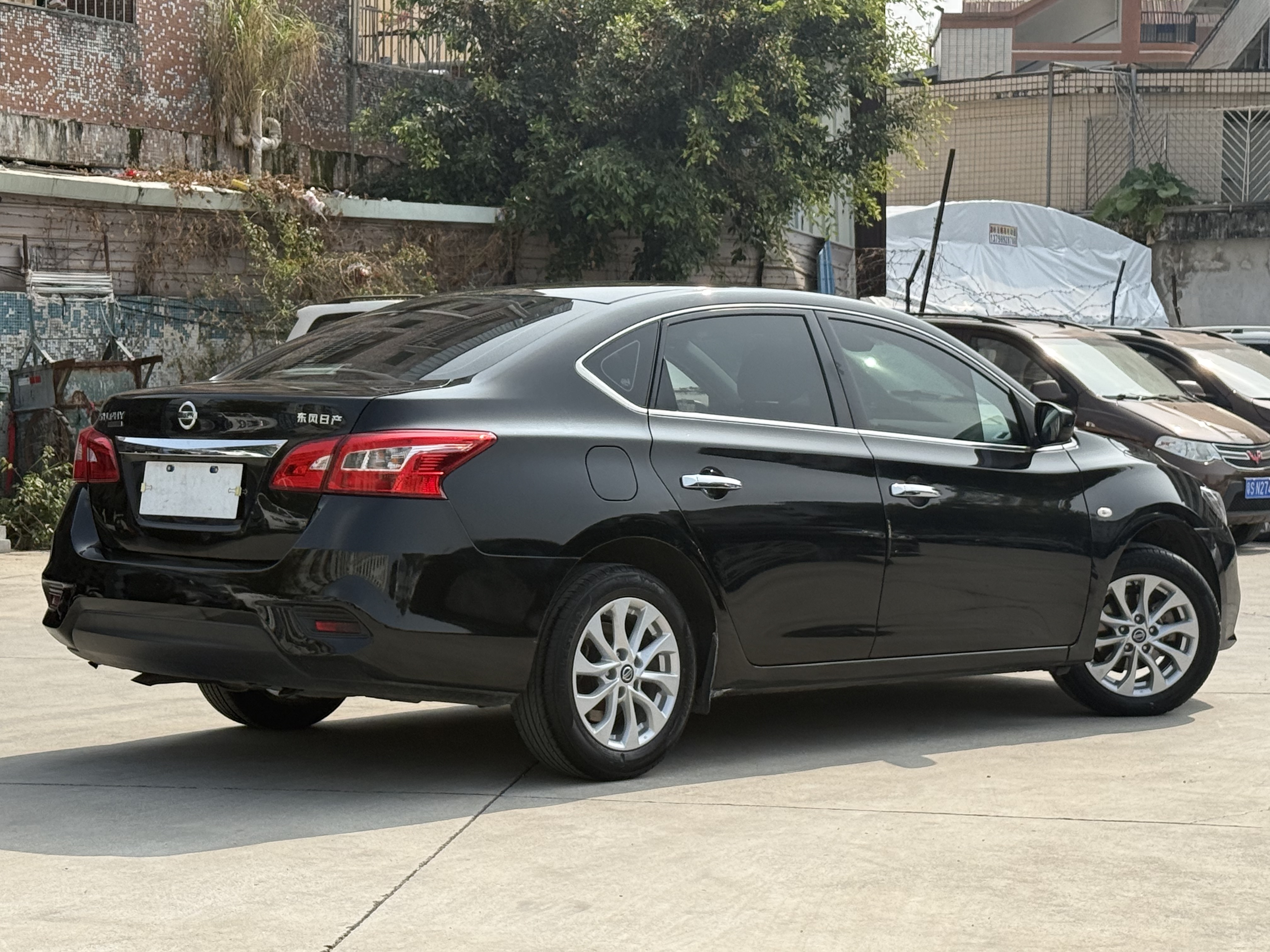 Nissan Sylphy 2022 #7 Nissan Sylphy 2022 car image #7