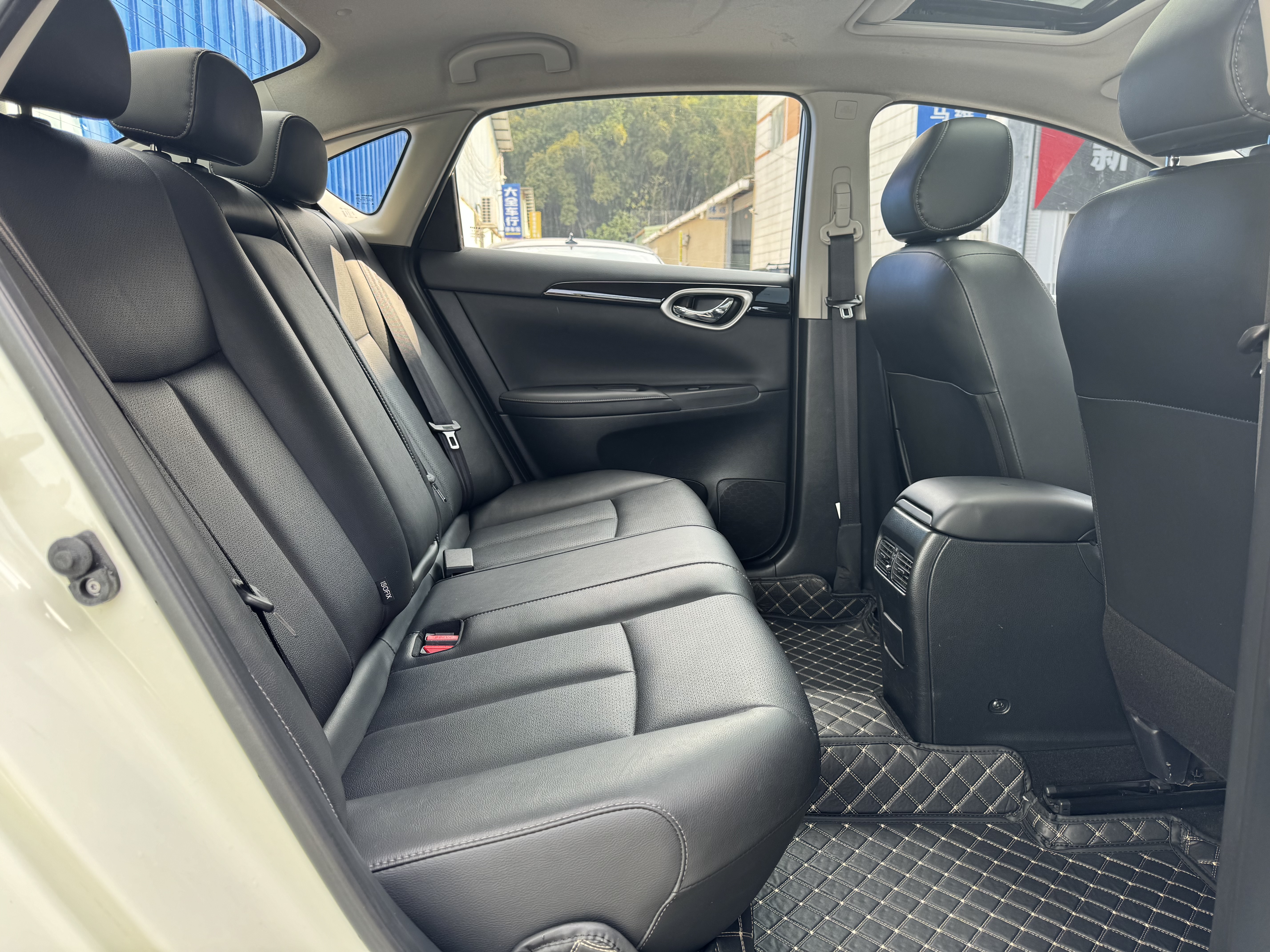 Nissan Sylphy 2022 car image #7