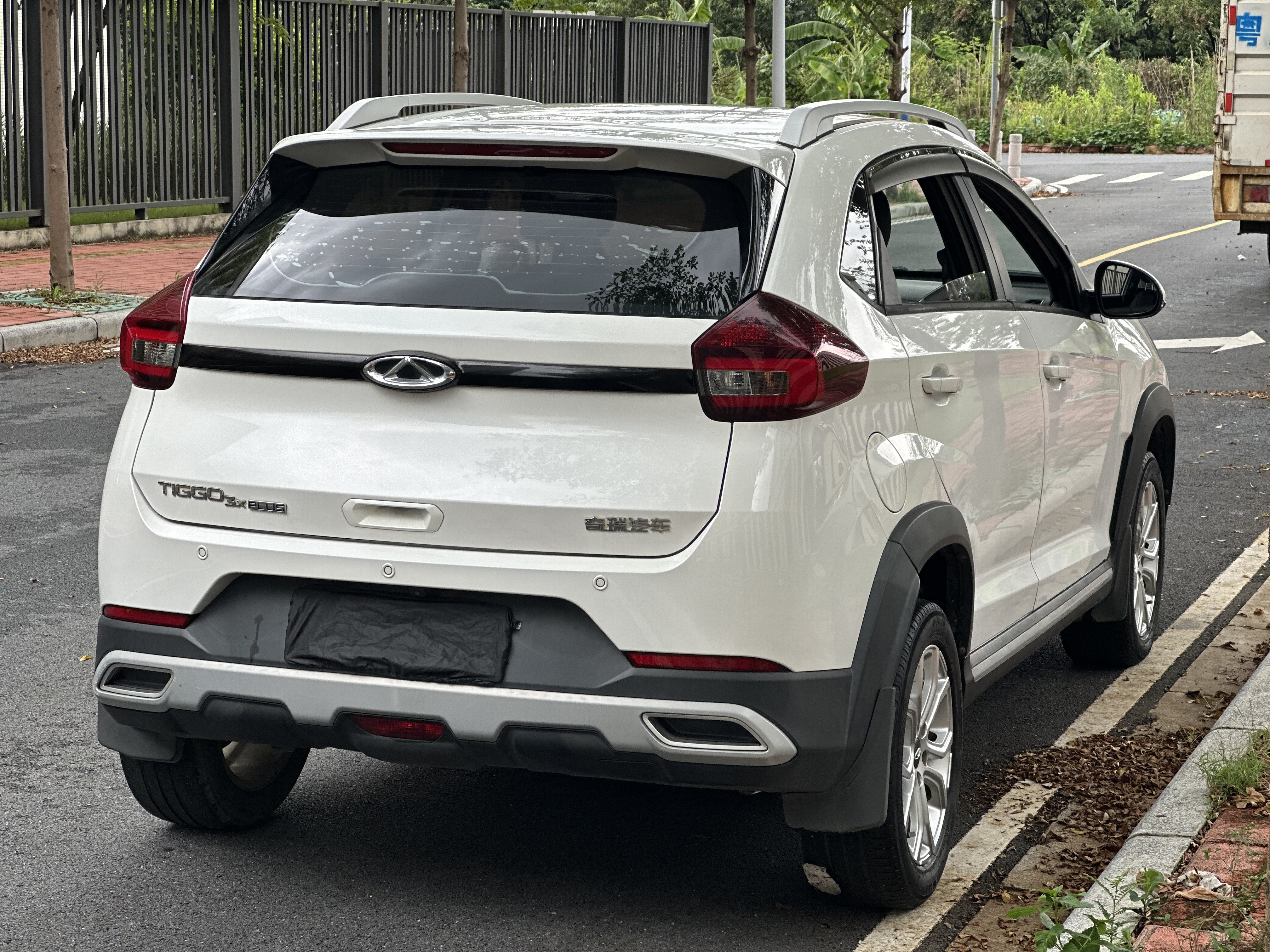 Chery Tiggo 3x 2021 #7 Chery Tiggo 3x 2021 car image #7