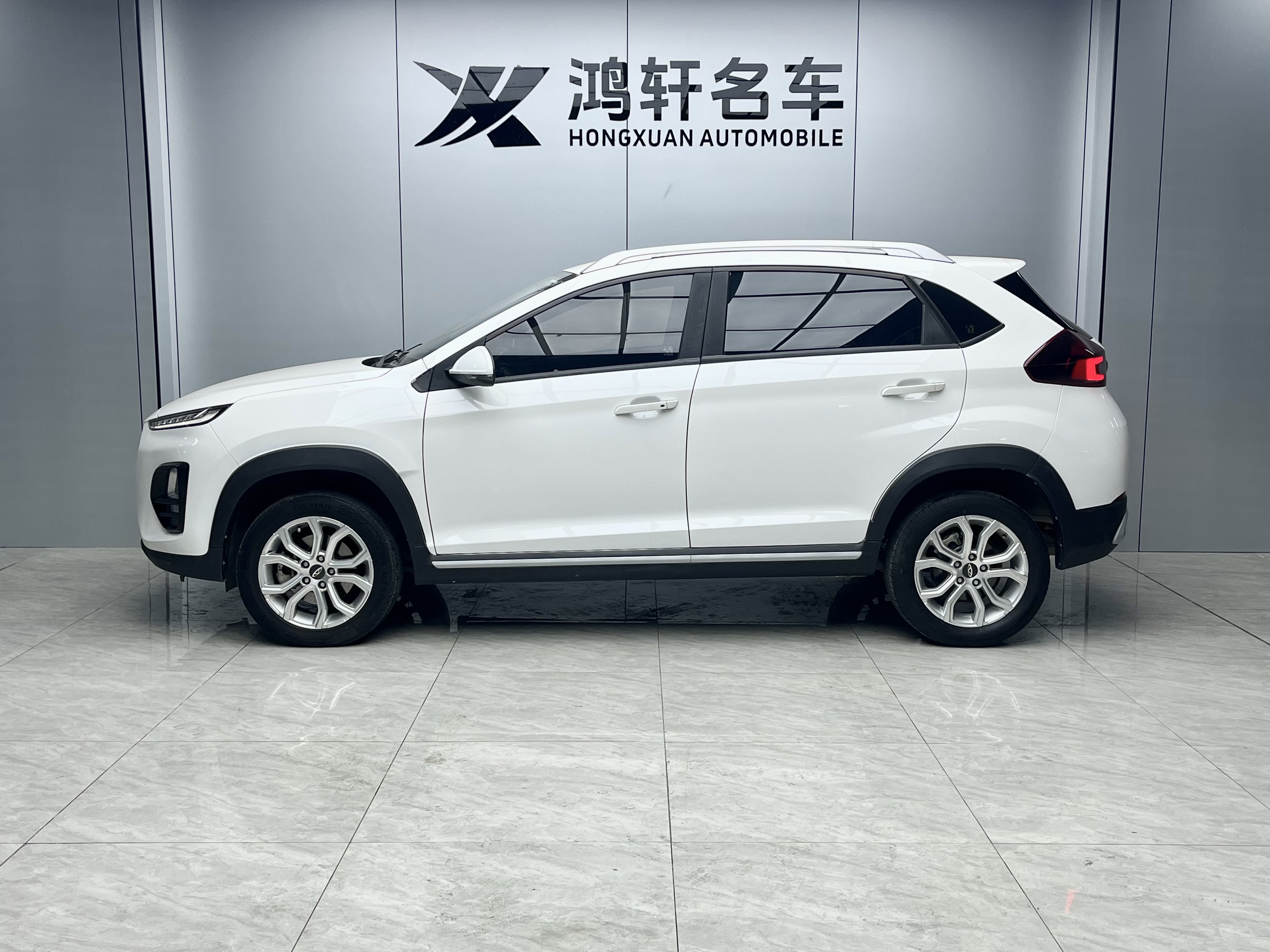 Tiggo 3x 2021 #7 Tiggo 3x 2021 car image #7