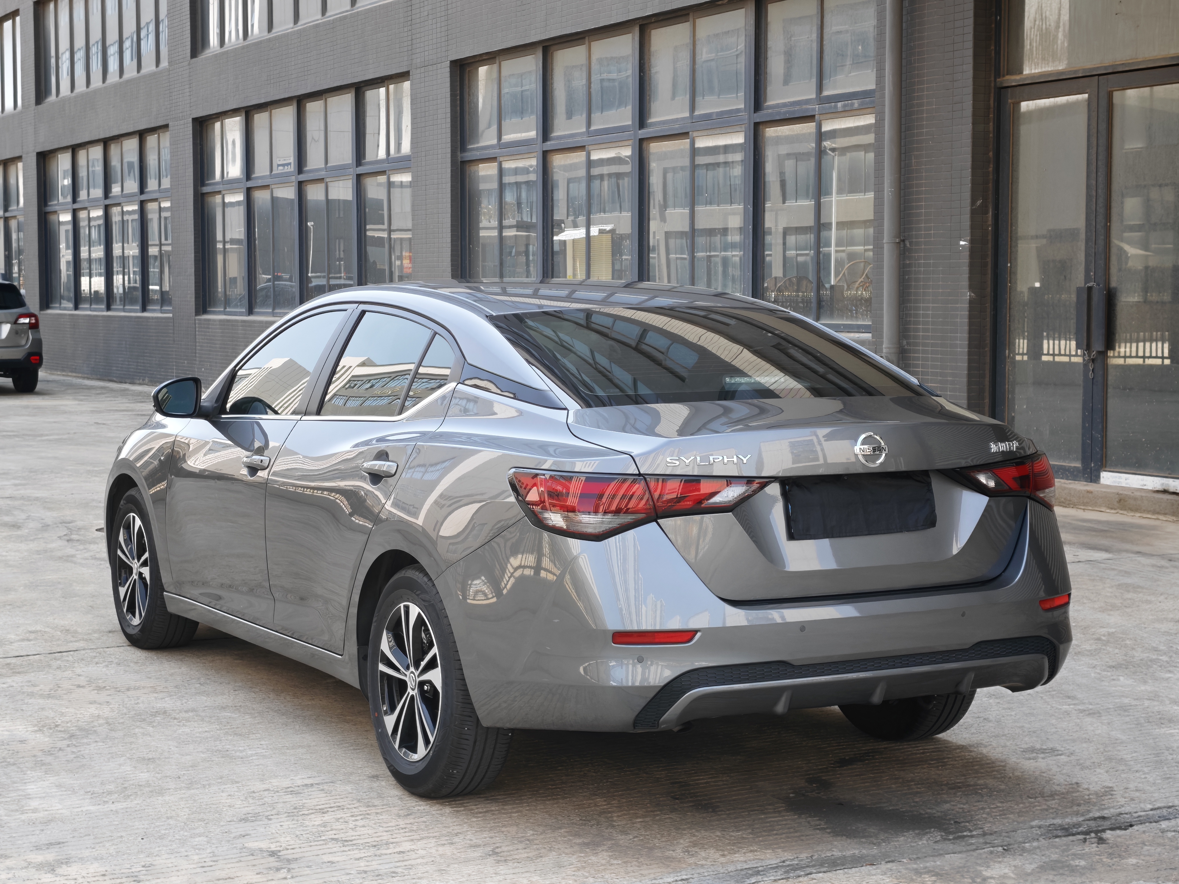 日产 轩逸 2023 汽车图片 #7