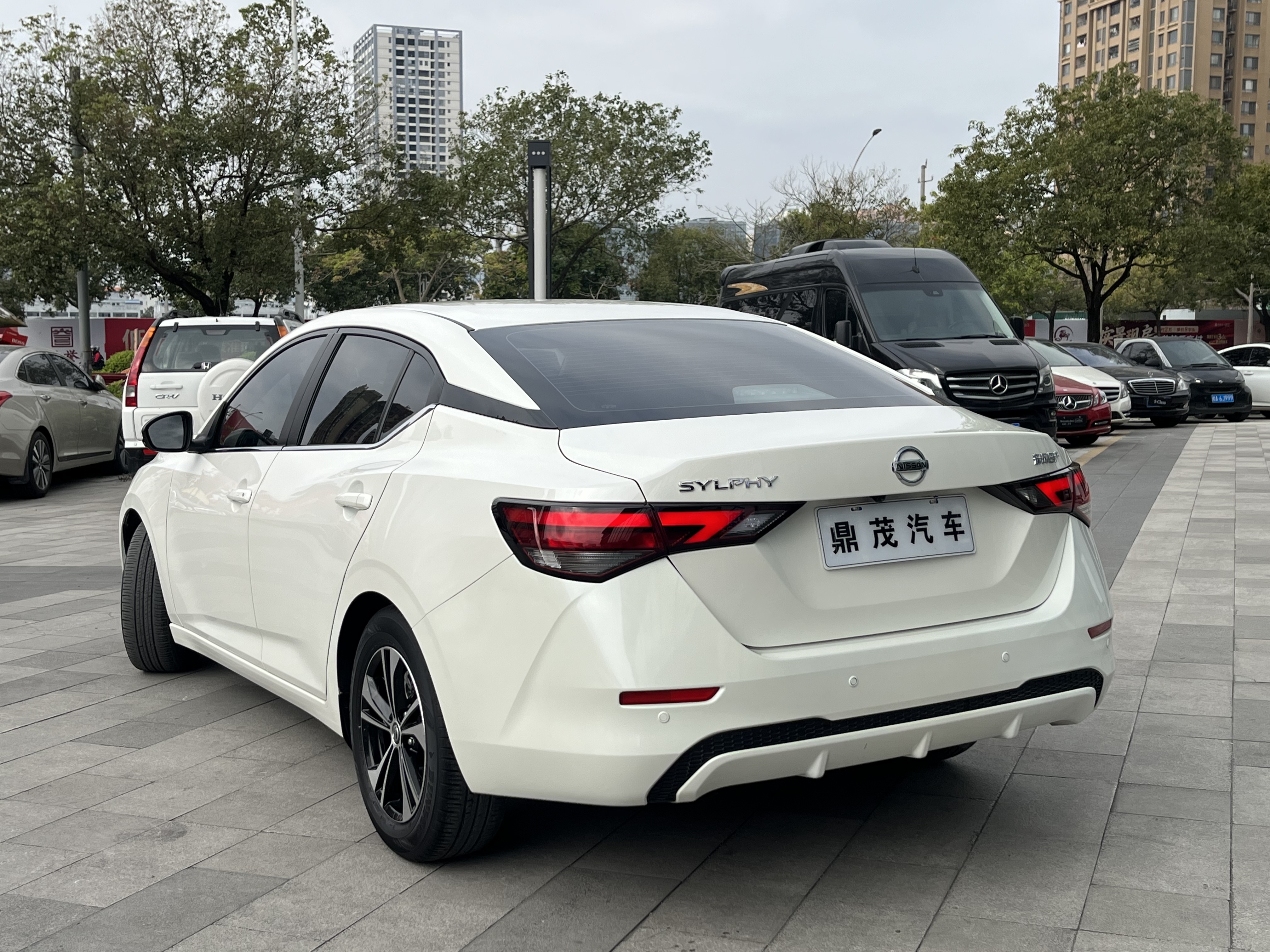 Nissan Sylphy 2022 #7 Nissan Sylphy 2022 car image #7