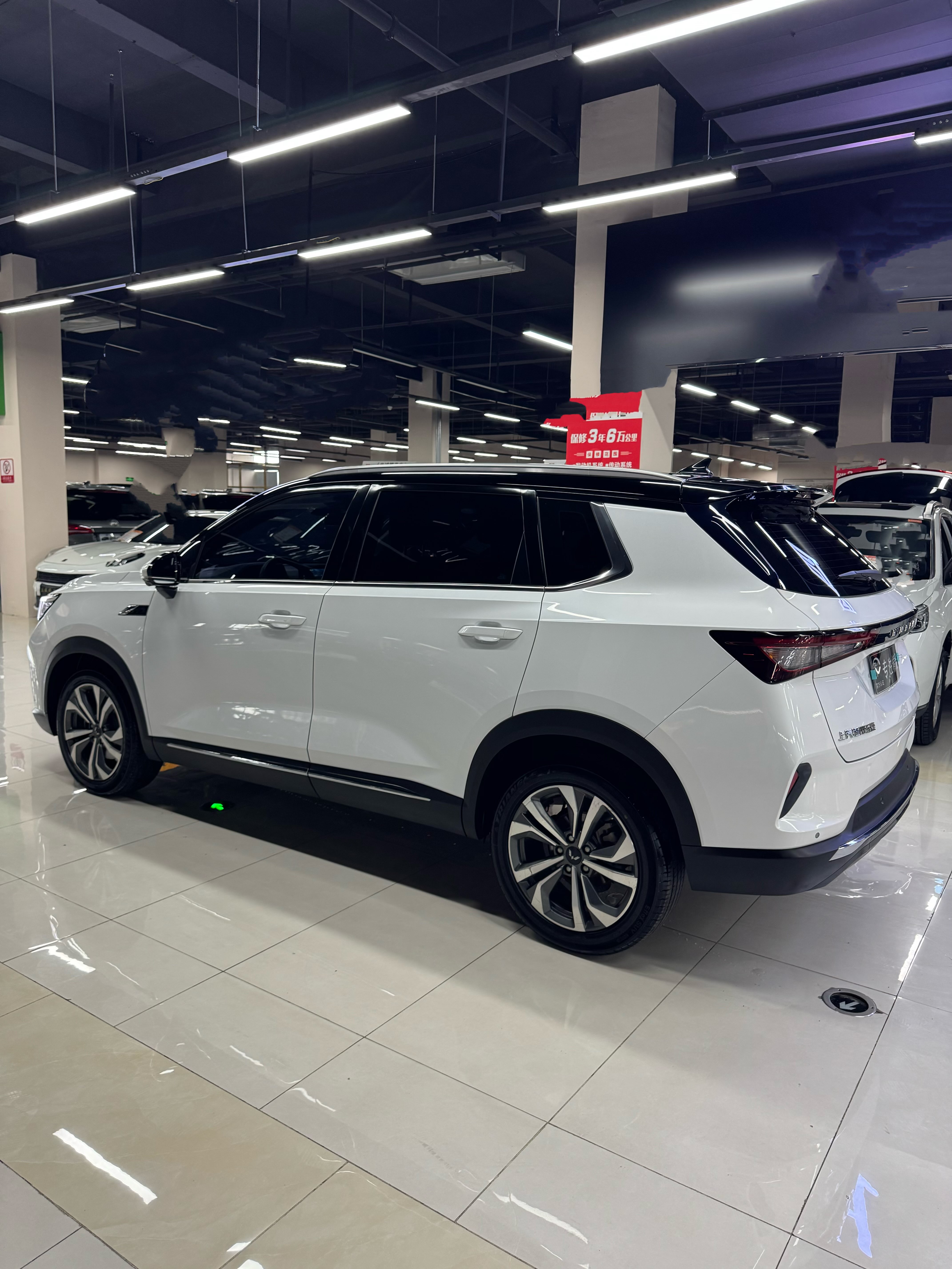 五菱汽车 五菱星辰 2022 汽车图片 #7