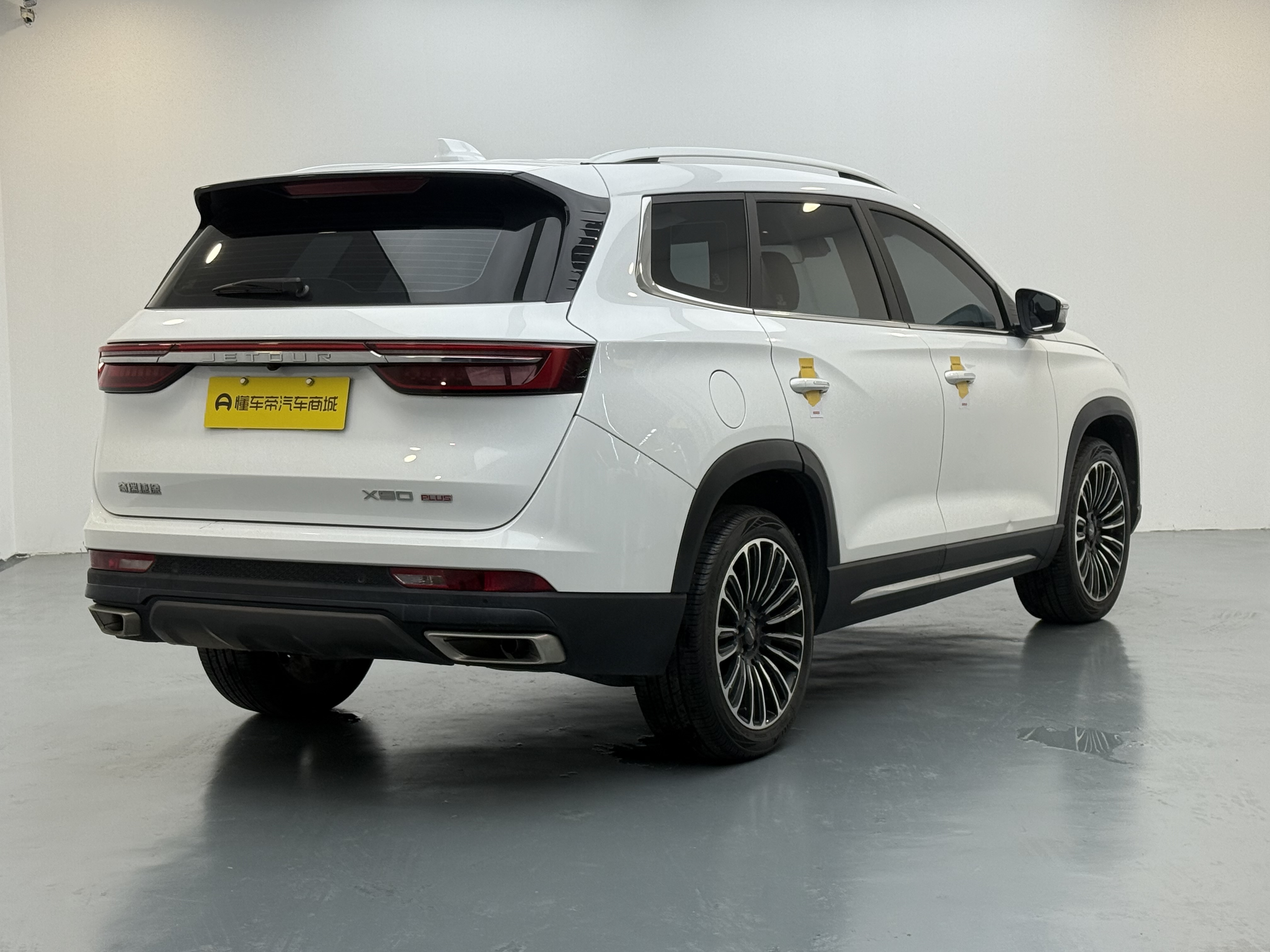 Jetour X90 PLUS 2022 immagine di auto #7