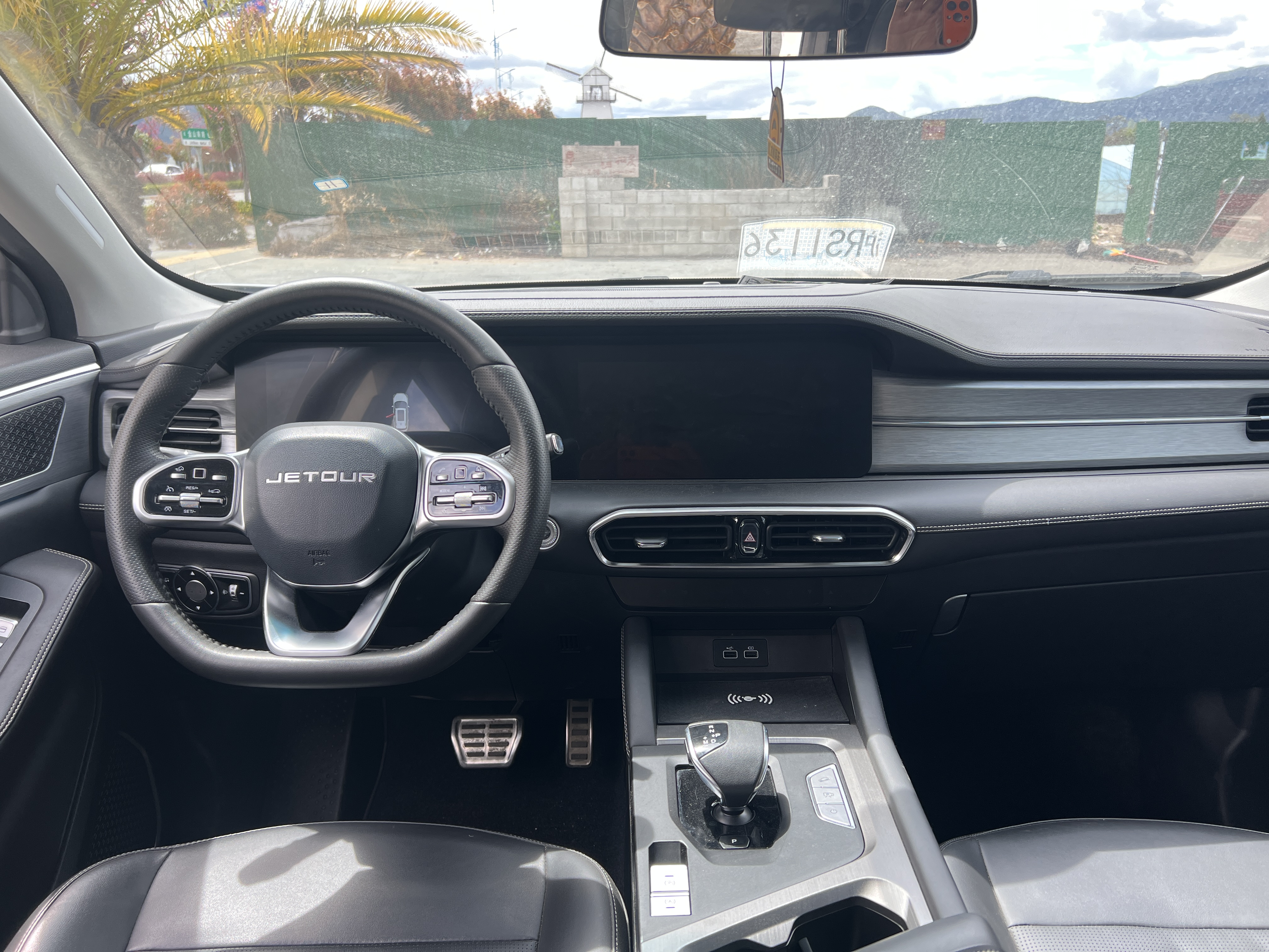 Jetour X90 PLUS 2022 #7 Jetour X90 PLUS 2022 image de voiture #7