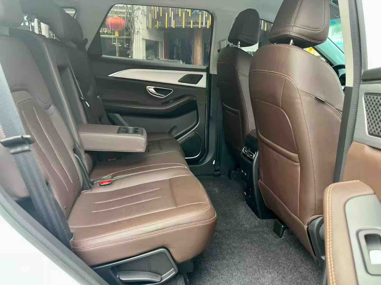 Jetour X90 PLUS 2022 image de voiture #7