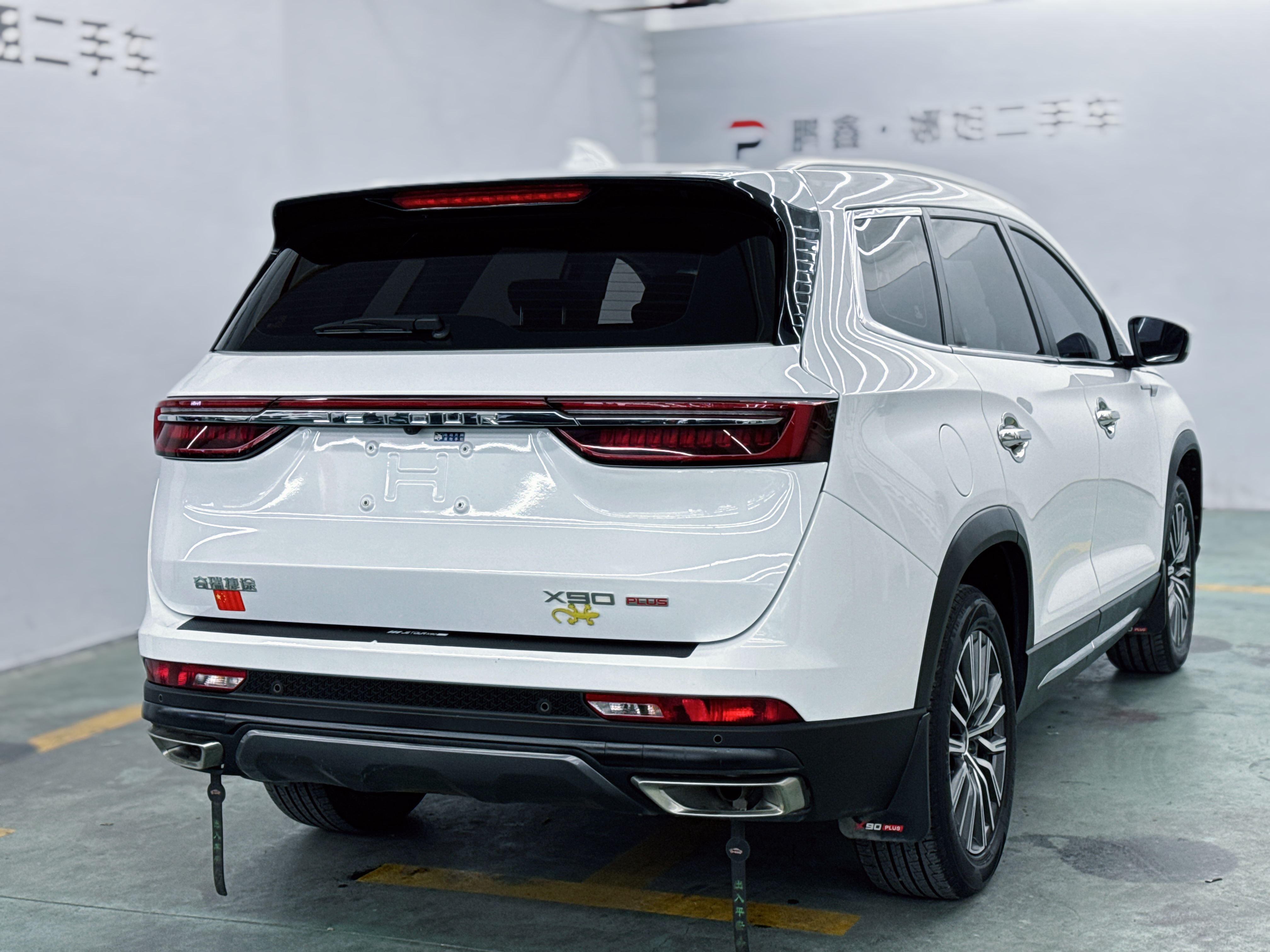 Jetour X90 PLUS 2023 image de voiture #7