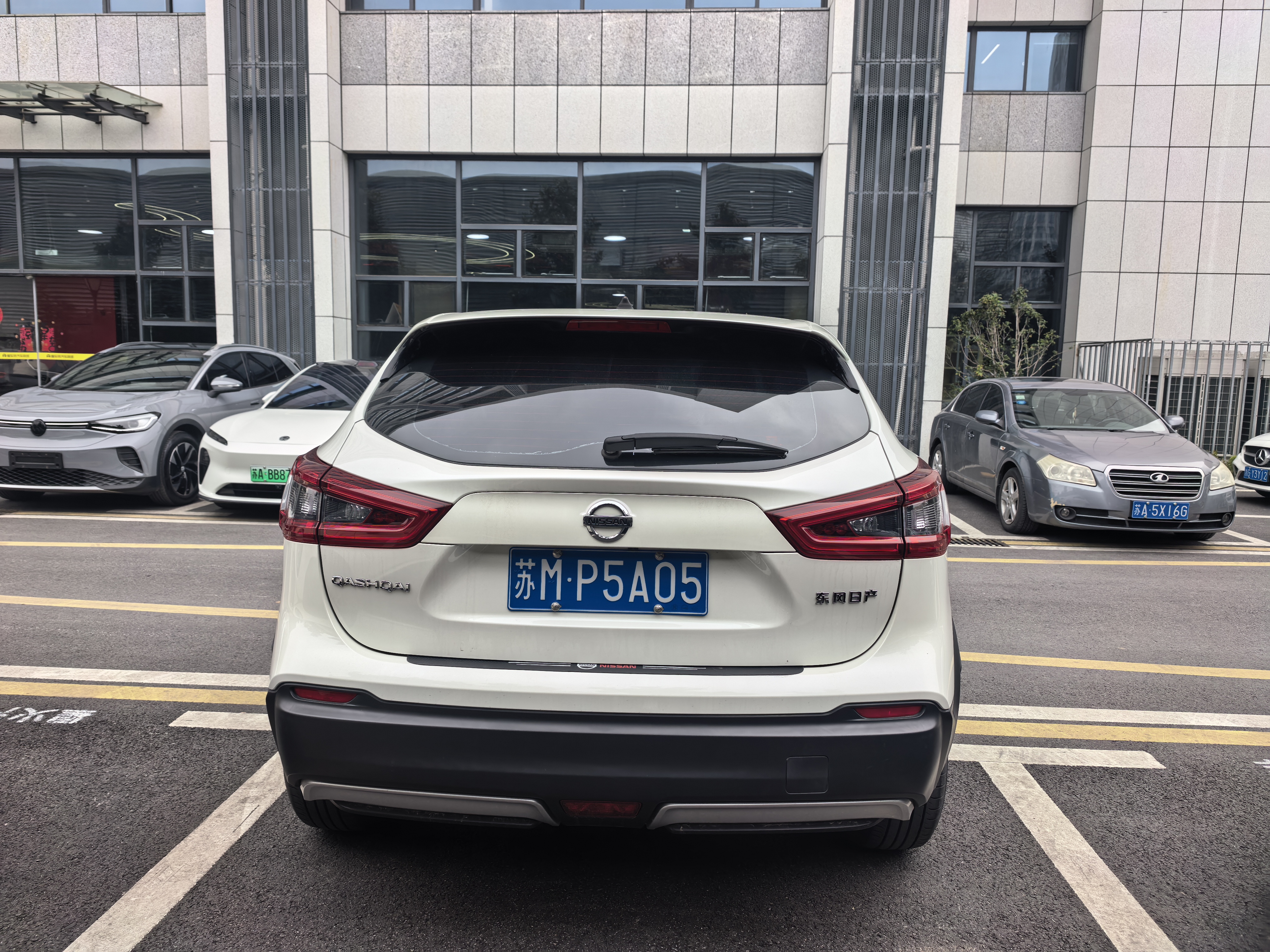 日产 逍客 2022 汽车图片 #7