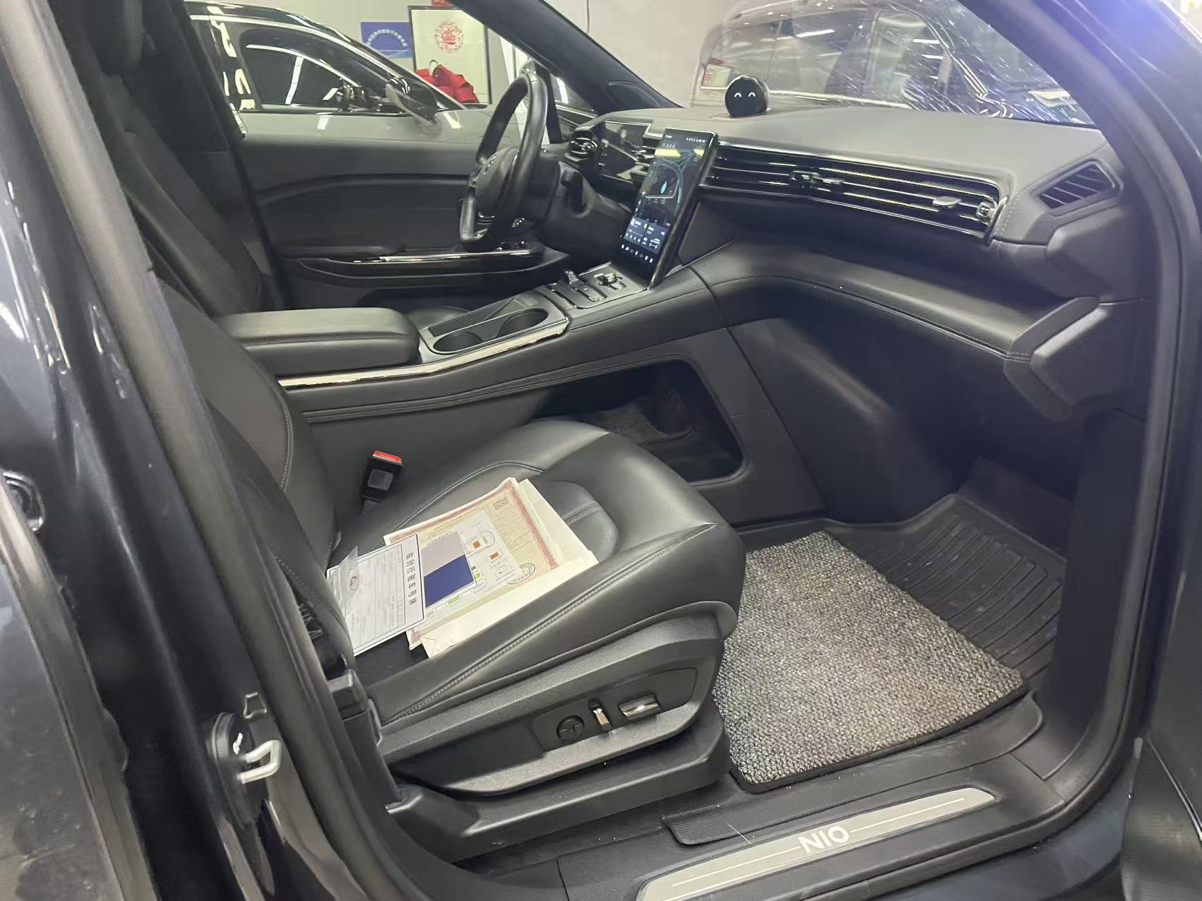 蔚来 蔚来ES6 2021 汽车图片 #7