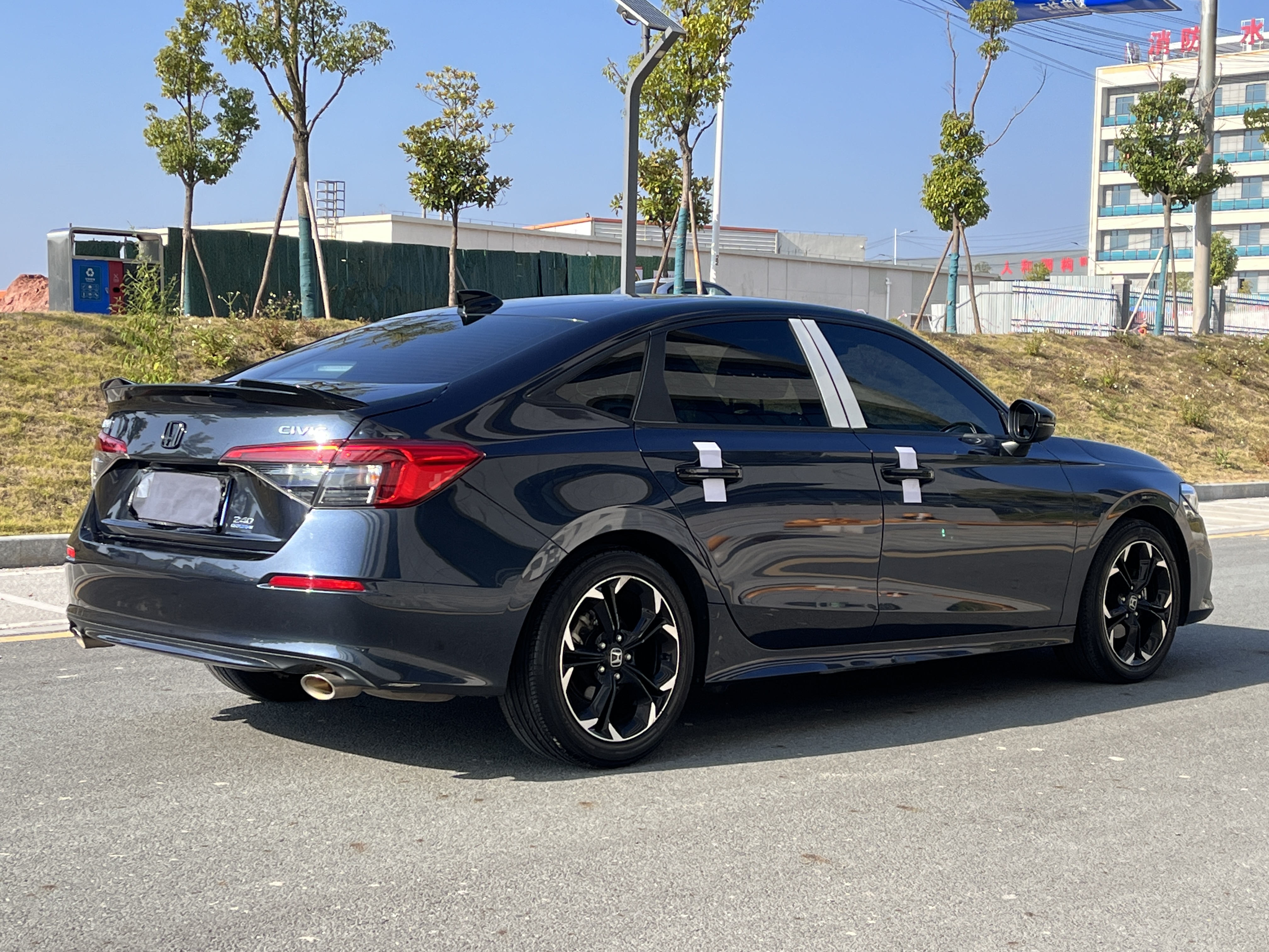 Honda Civic 2023 #7 Honda Civic 2023 car image #7