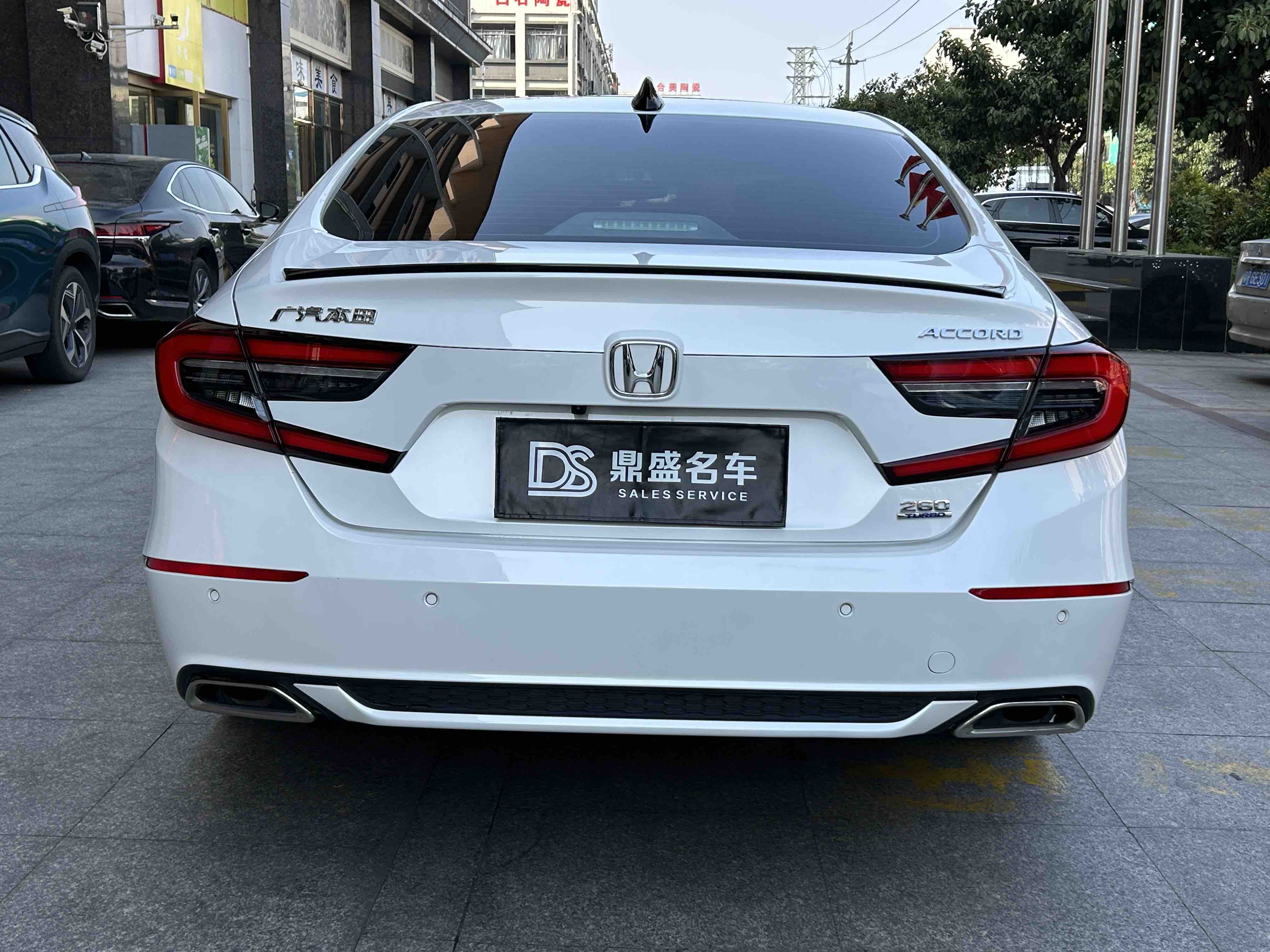 Honda Accord 2022 #7 Honda Accord 2022 car image #7