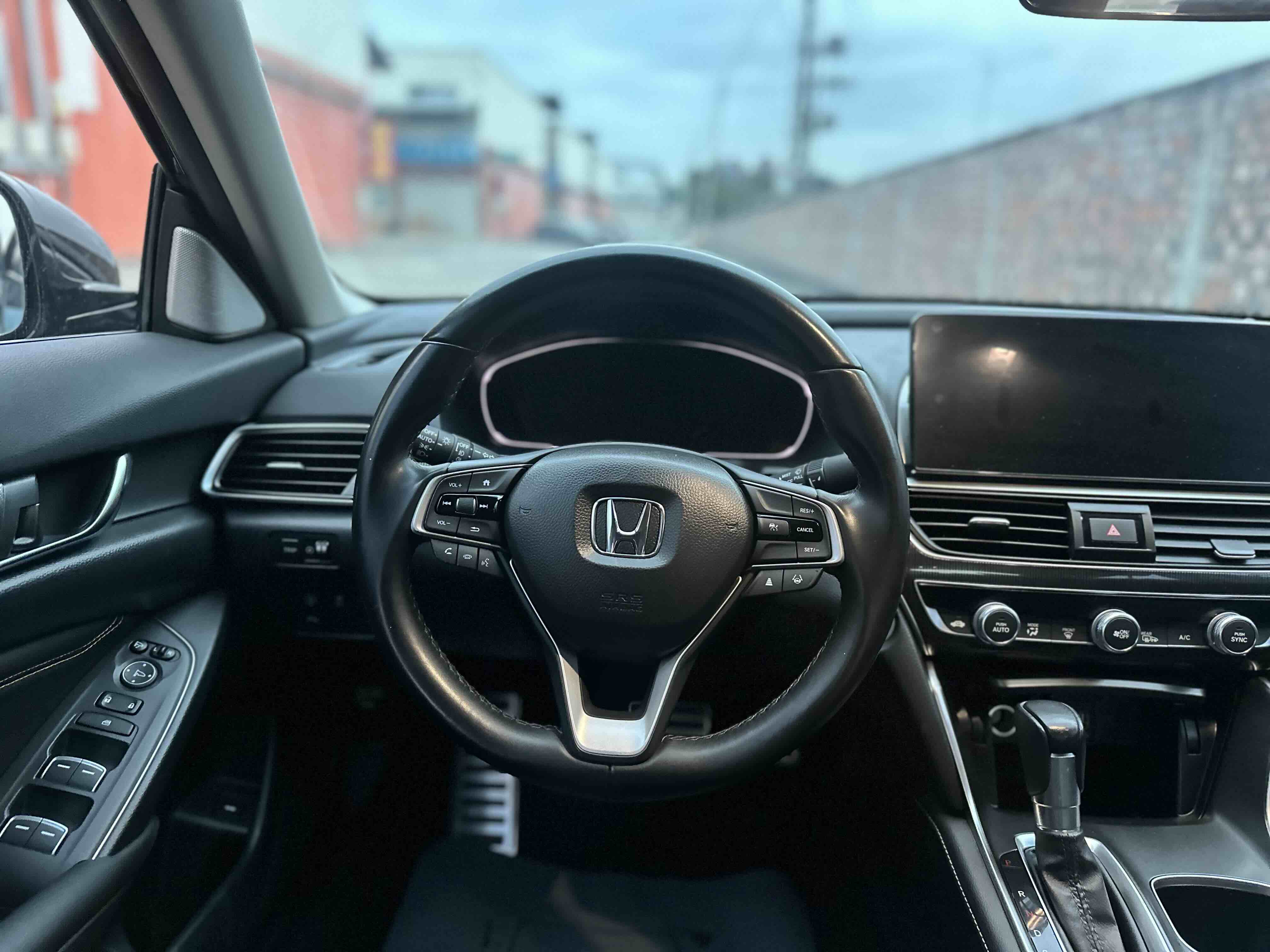 Honda Accord 2023 #7 Honda Accord 2023 car image #7