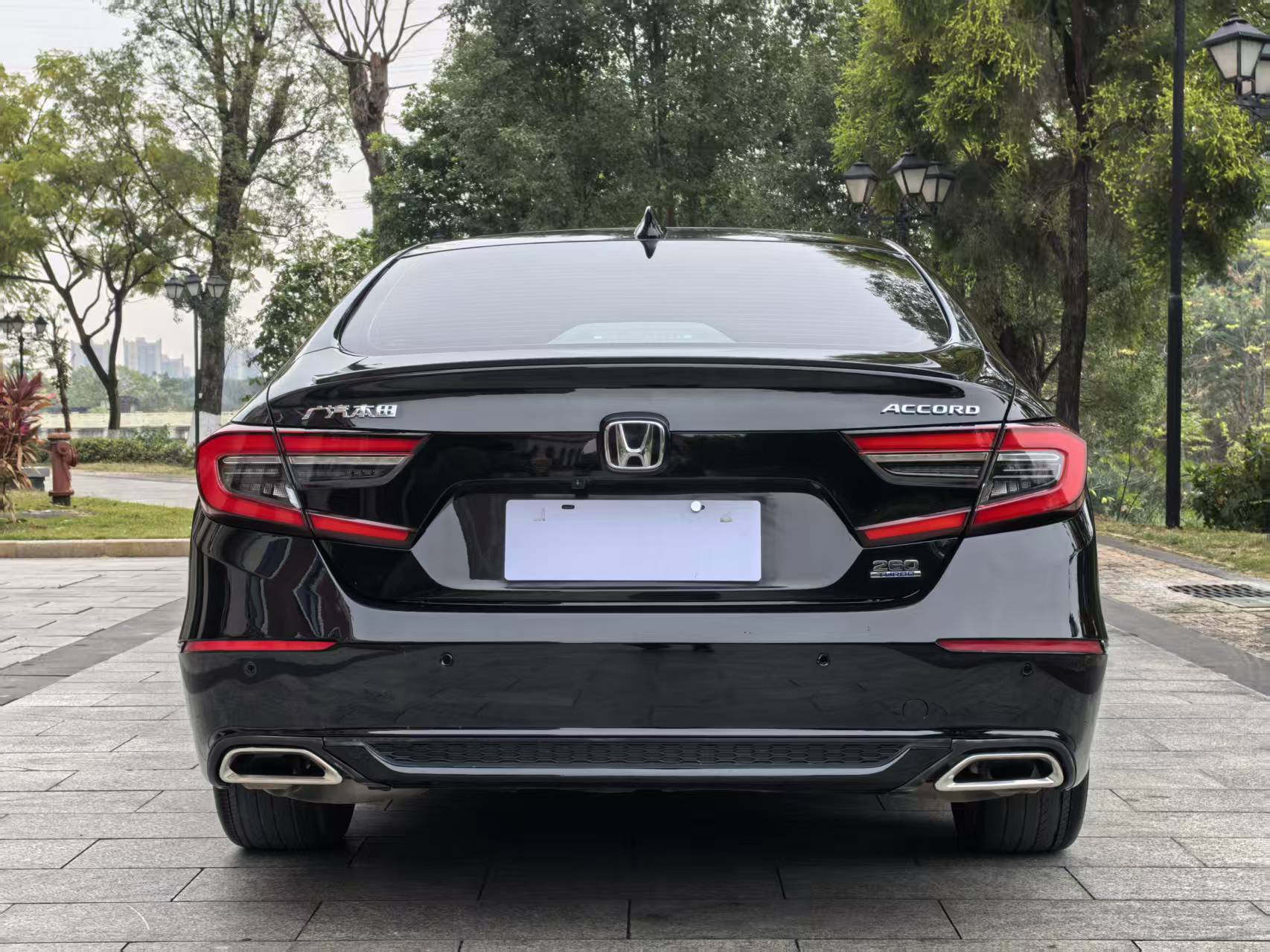 Honda Accord 2023 car image #7