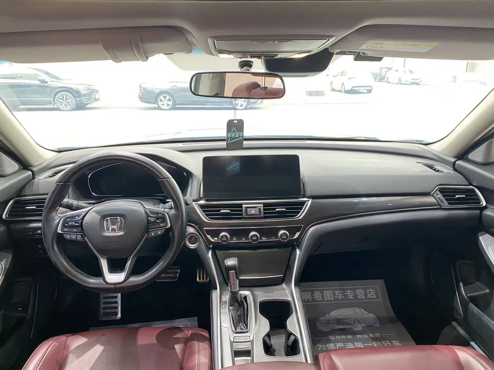 Honda Accord 2022 immagine di auto #7