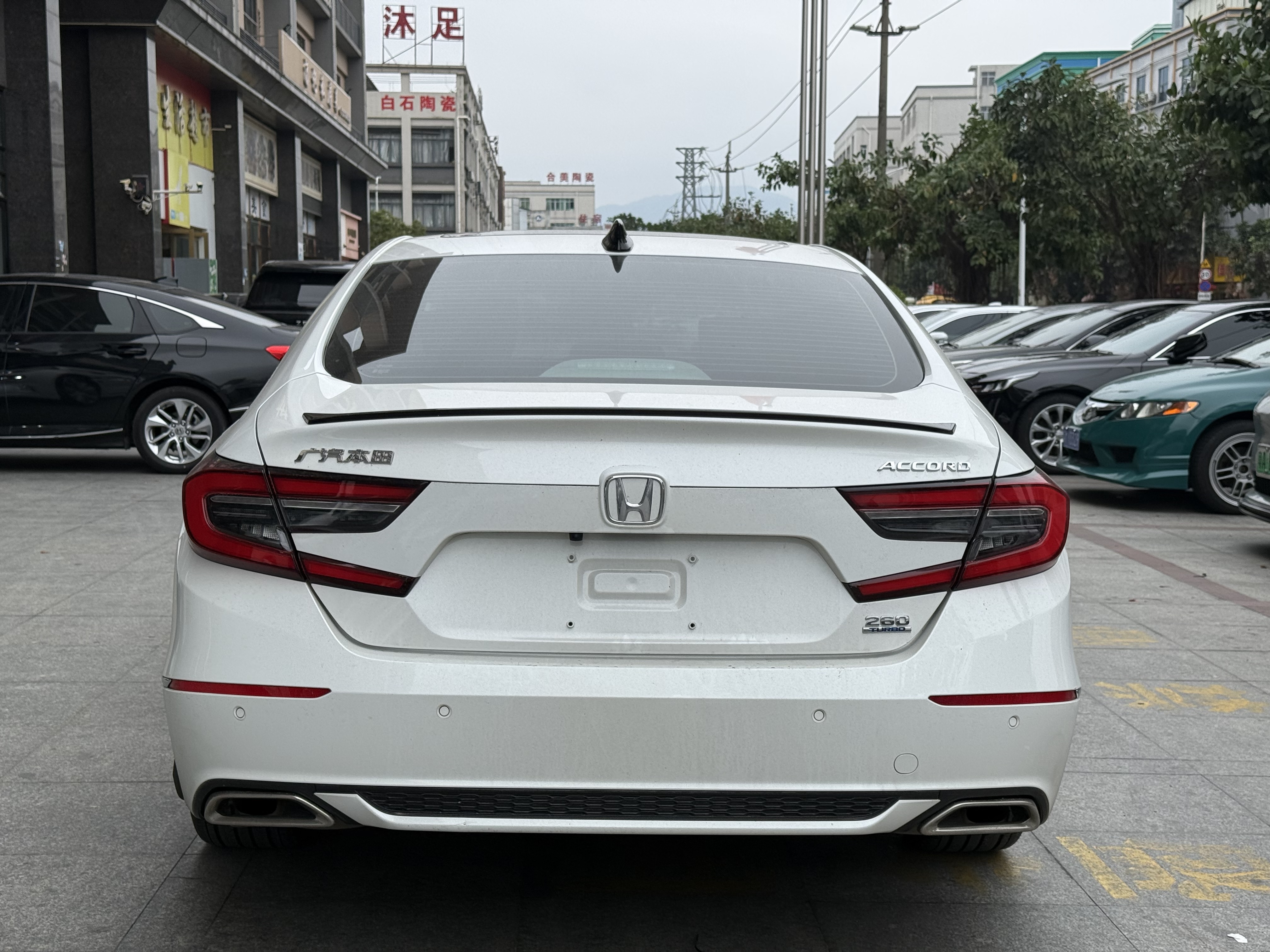 Honda Accord 2022 #7 Honda Accord 2022 car image #7