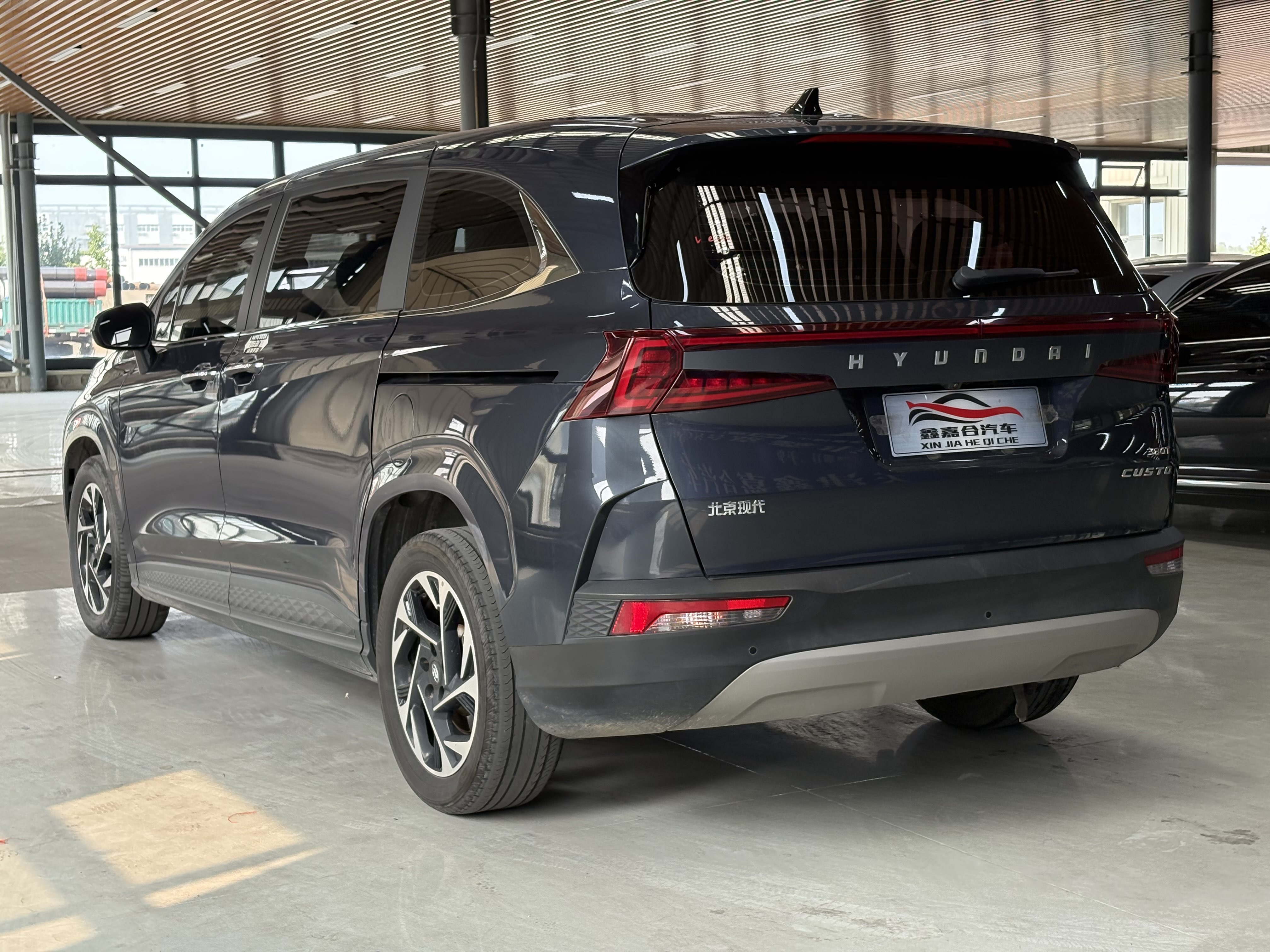 Hyundai Custo 2022 #7 Hyundai Custo 2022 car image #7