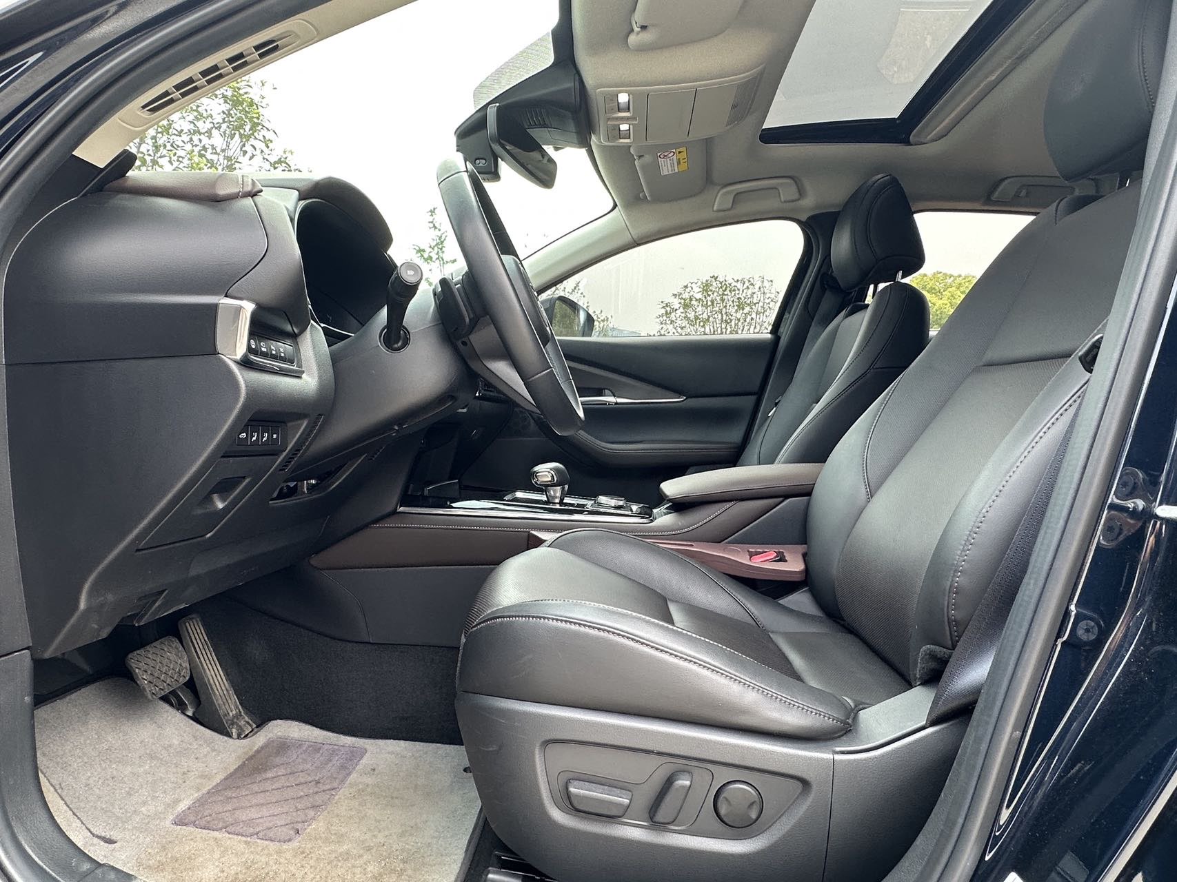 马自达 马自达CX-30 EV 2022 汽车图片 #7