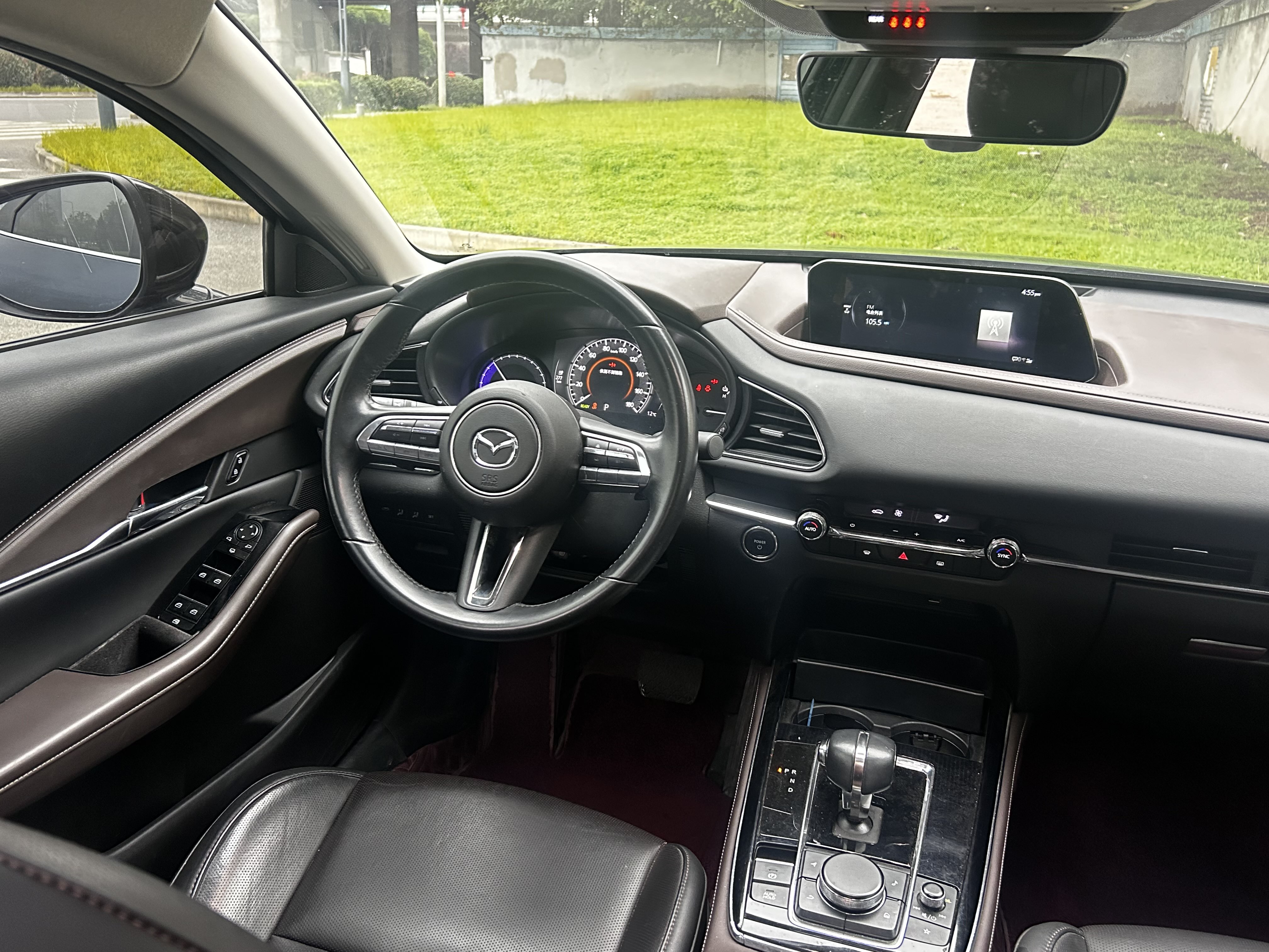 马自达 马自达CX-30 EV 2022 汽车图片 #7