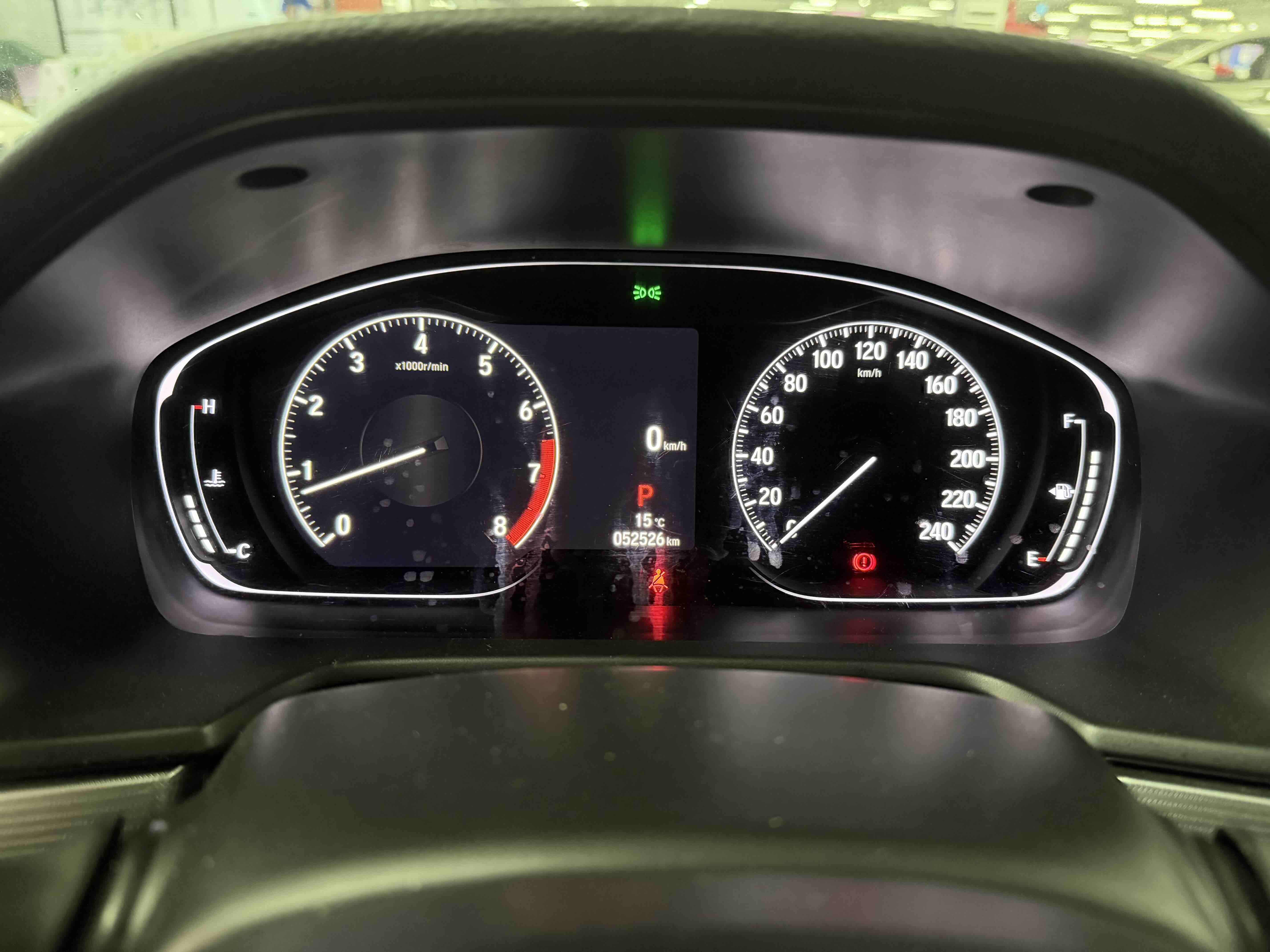 Honda Accord 2022 car image #7